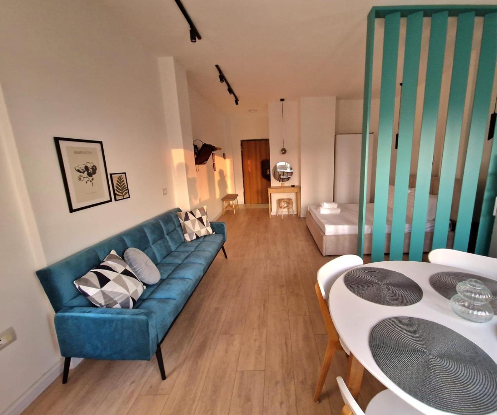 Coral Beach Apartment