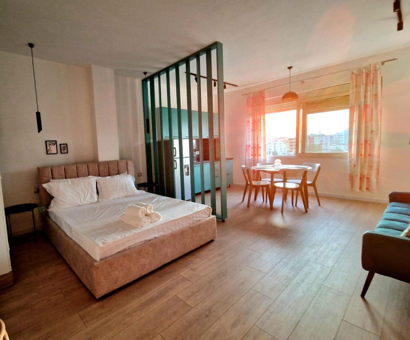 Coral Beach Apartment