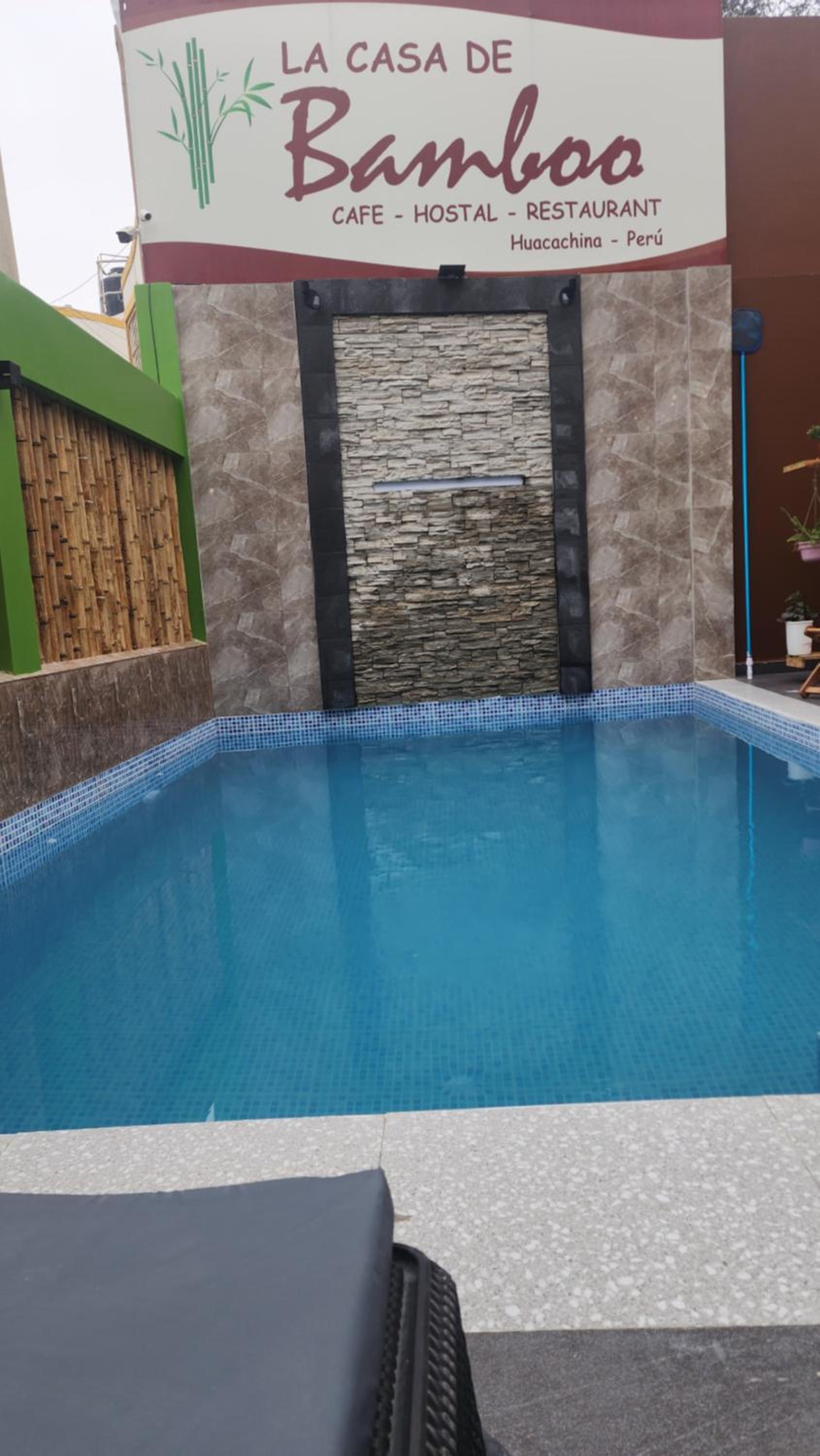 La Casa de Bamboo