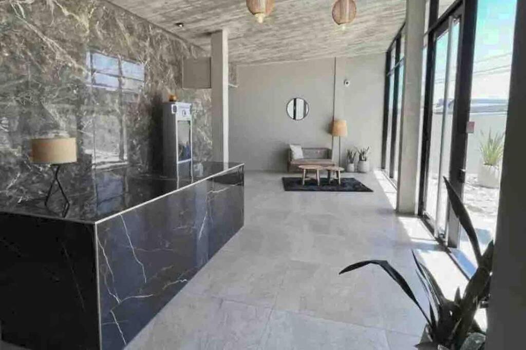 Hermoso Departamento Frente al Mar para 1-4 Personas