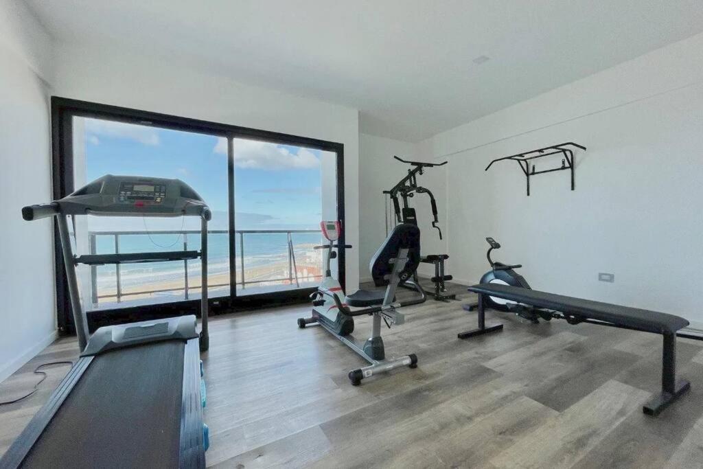 Hermoso Departamento Frente al Mar para 1-4 Personas