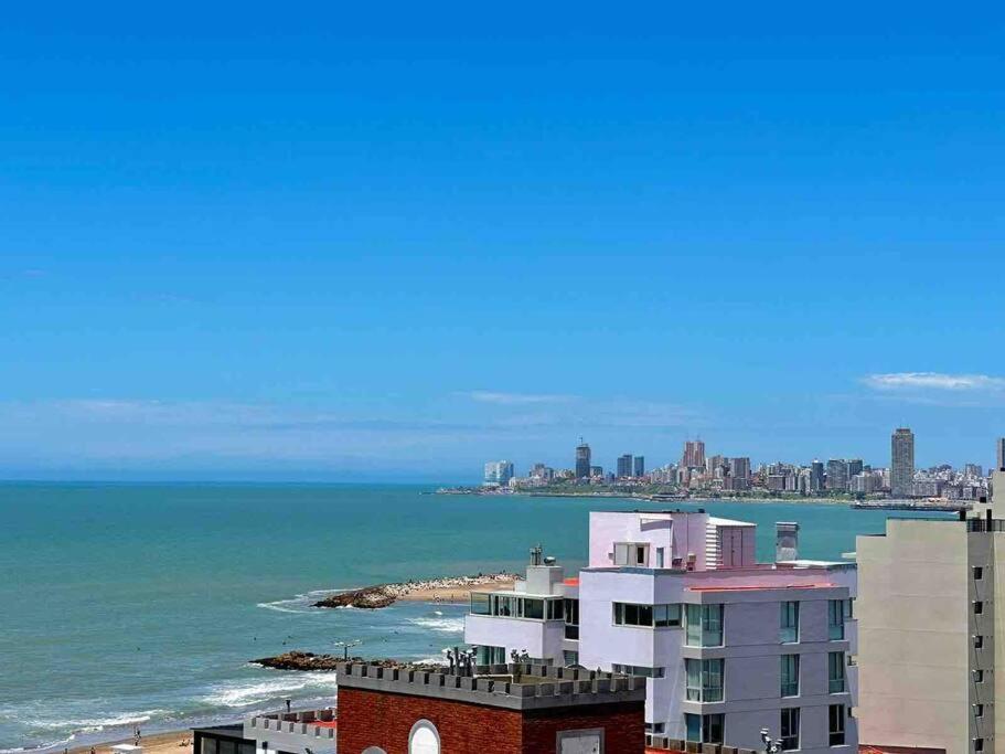Hermoso Departamento Frente al Mar para 1-4 Personas