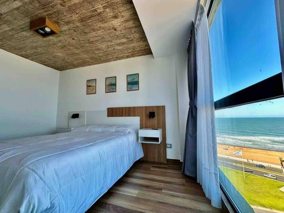 Hermoso Departamento Frente al Mar para 1-4 Personas