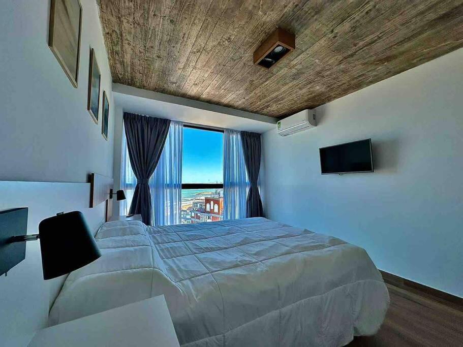 Hermoso Departamento Frente al Mar para 1-4 Personas