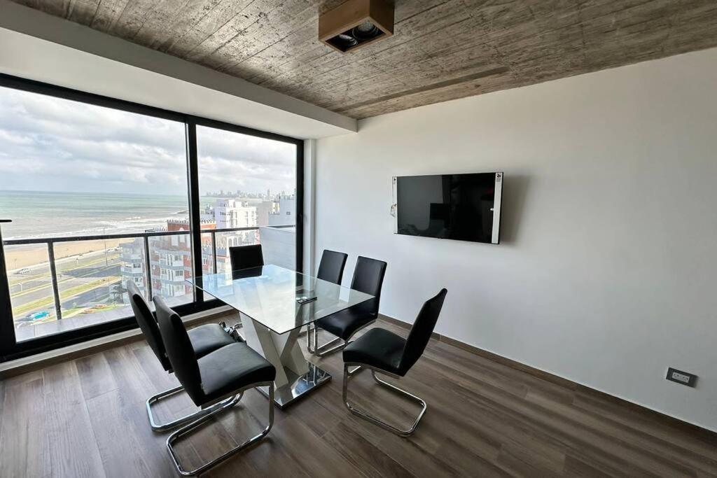 Hermoso Departamento Frente al Mar para 1-4 Personas