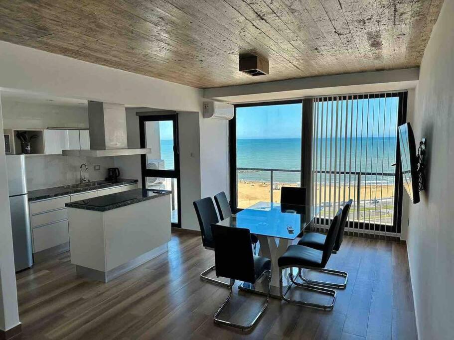 Hermoso Departamento Frente al Mar para 1-4 Personas