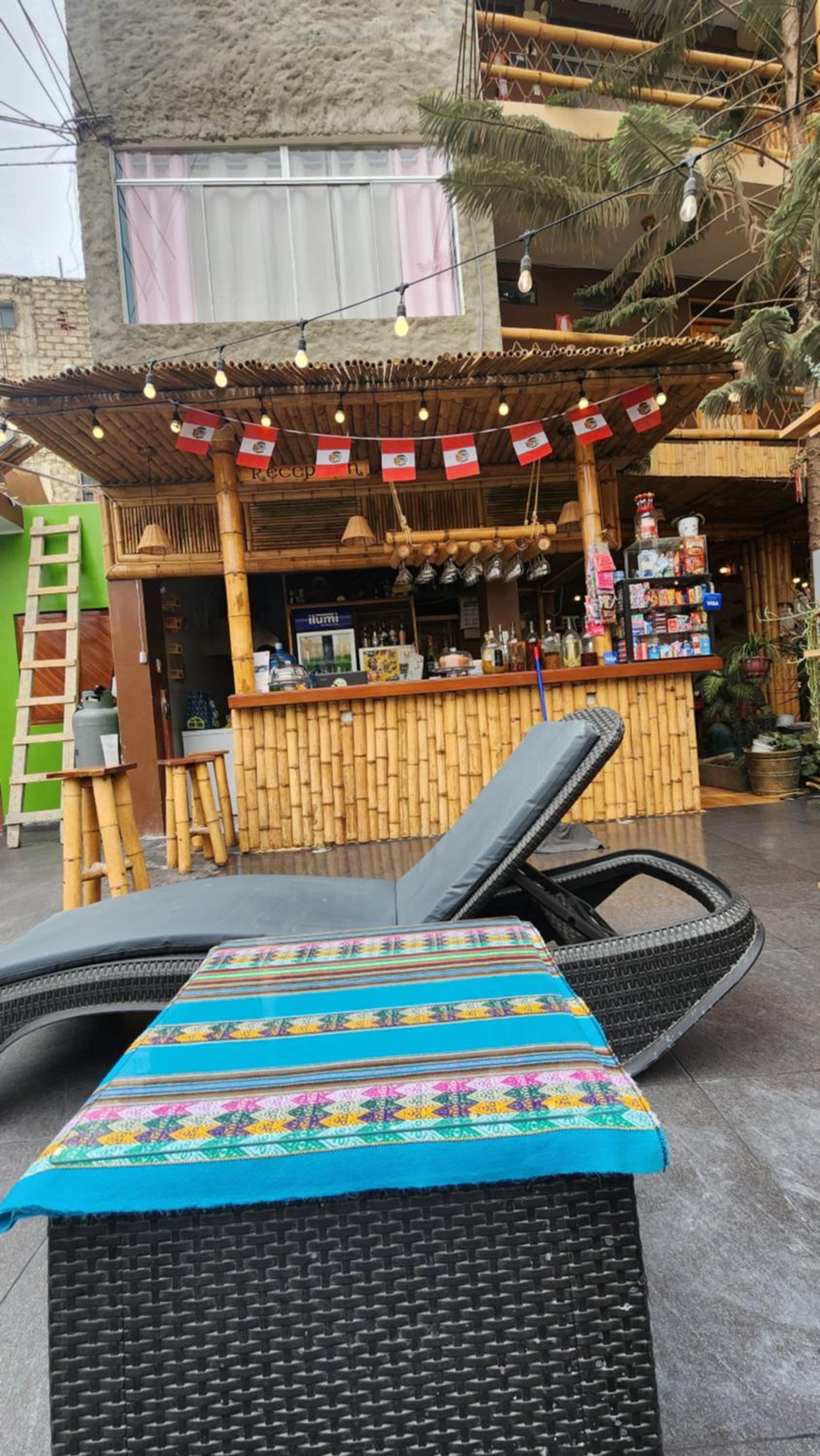 La Casa de Bamboo