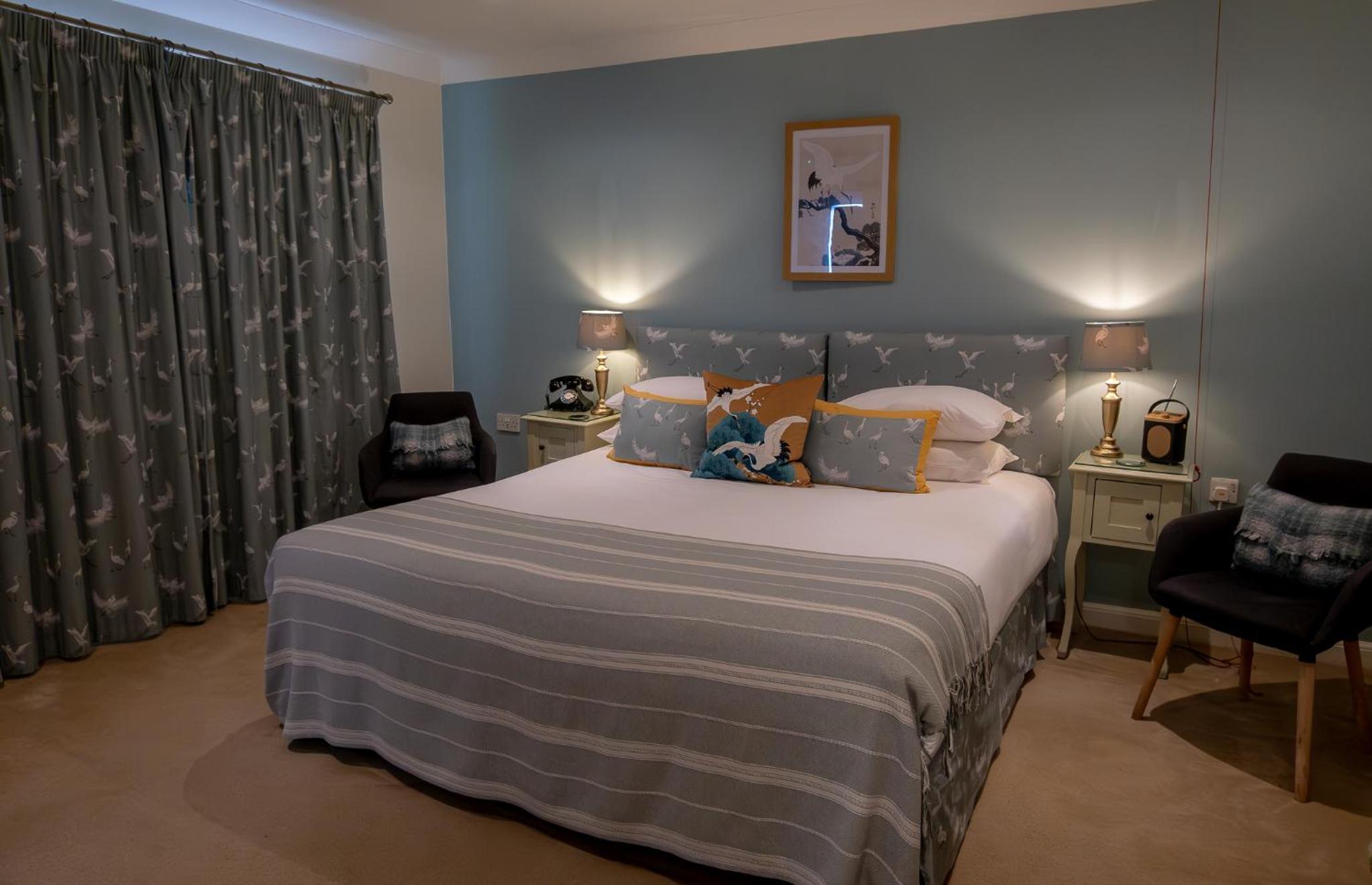 Maidstone Vacations - Leeds Castle Stable Courtyard Bed and Breakfast - Property Image 28