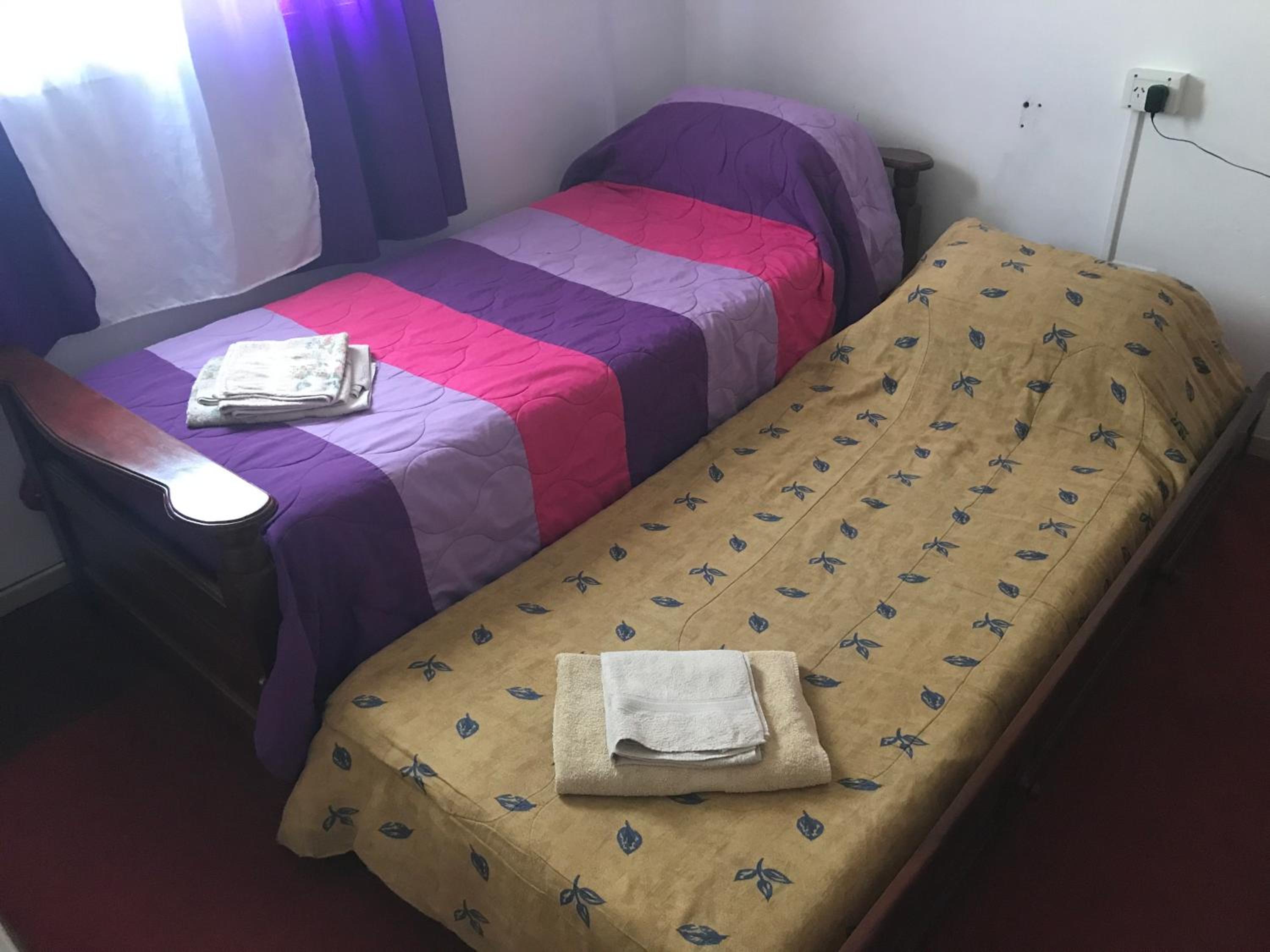 Habitacion Super Comoda en Casa Particular con baño compartido