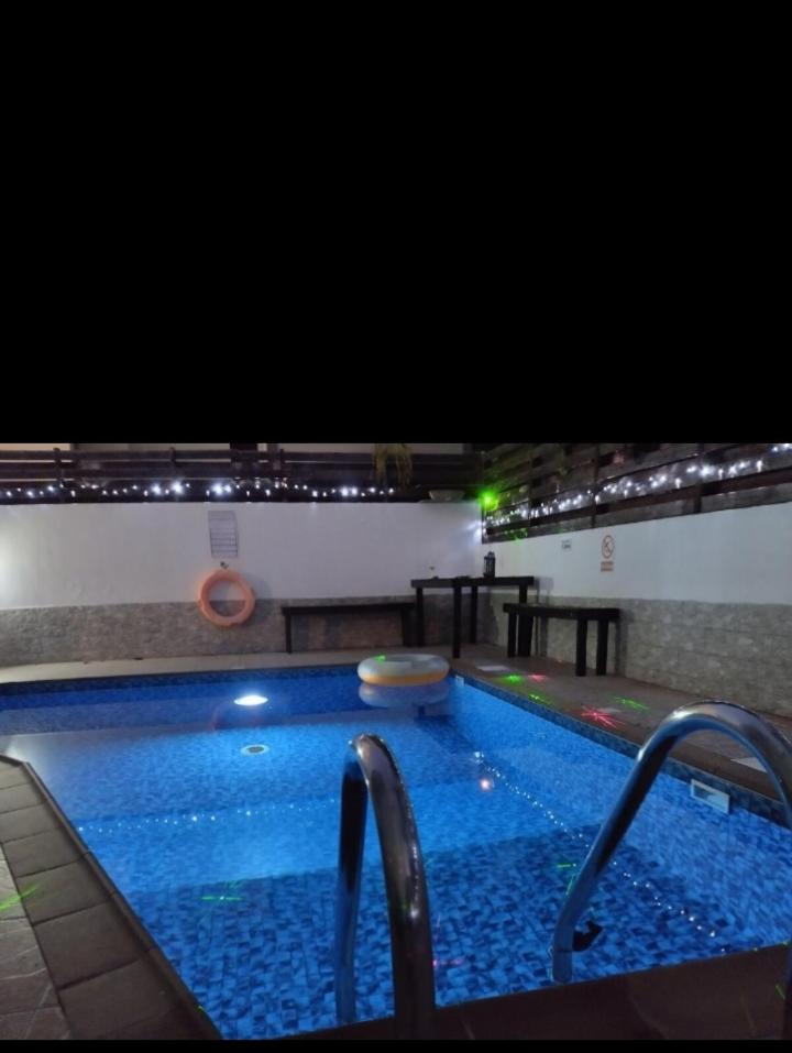 Nissi Farytail pool and Sea view