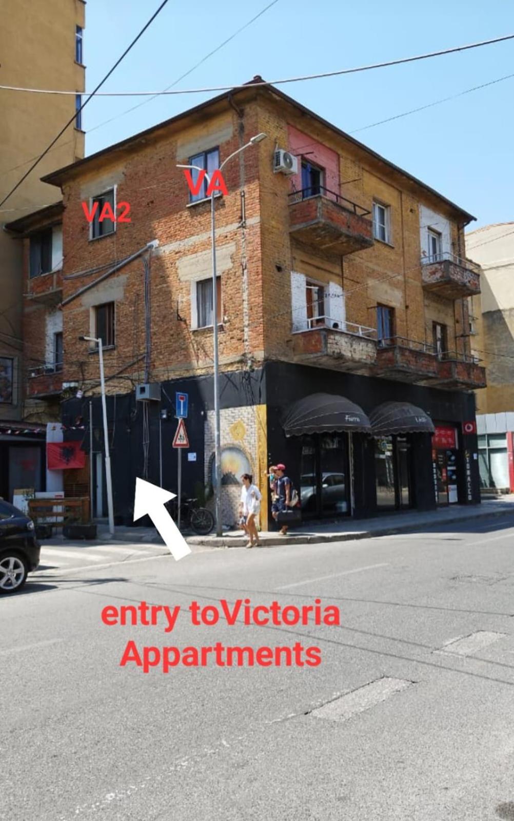 Central and cozy x4 Tirana Victoria Apartments 2