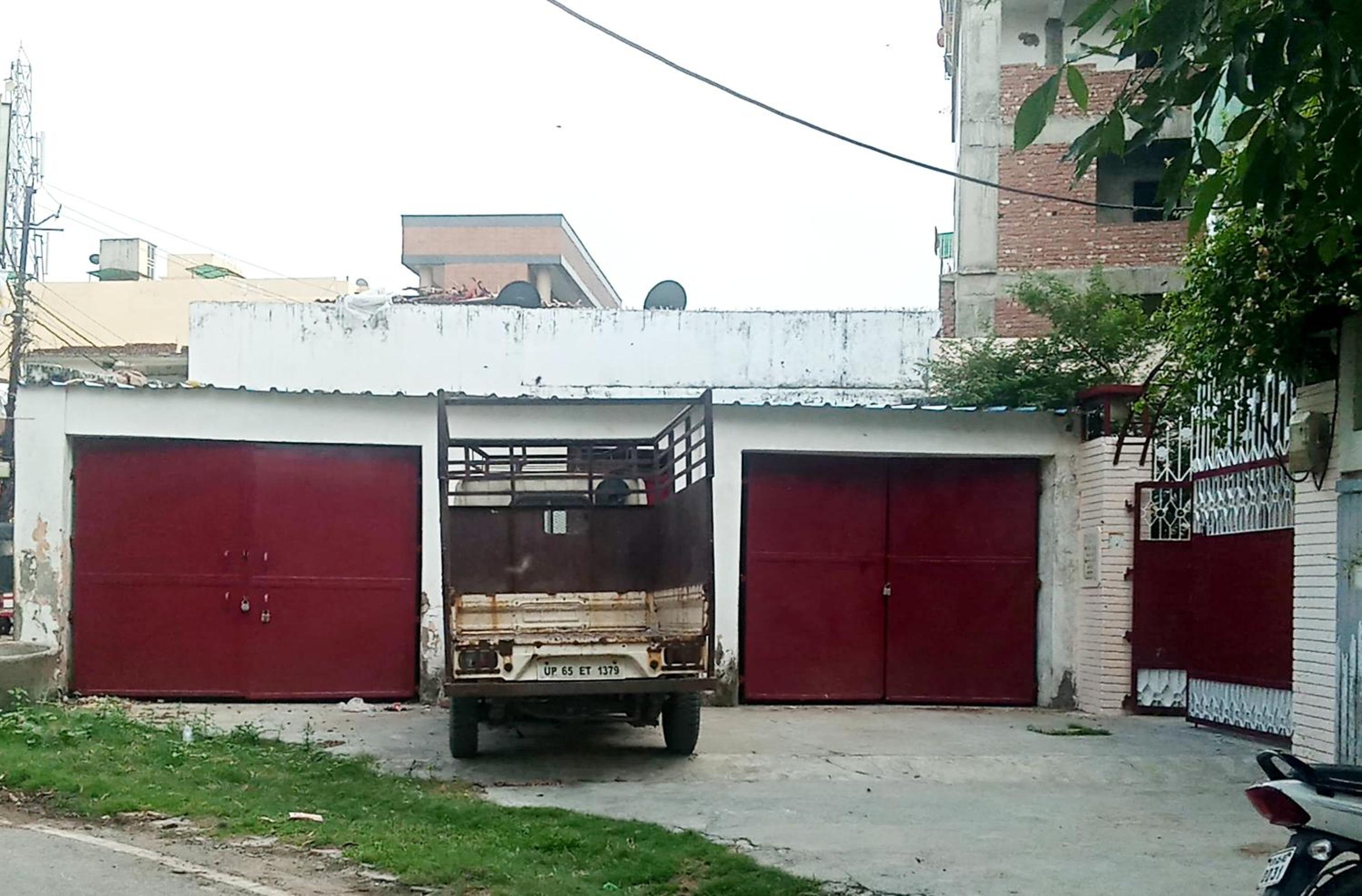 parking