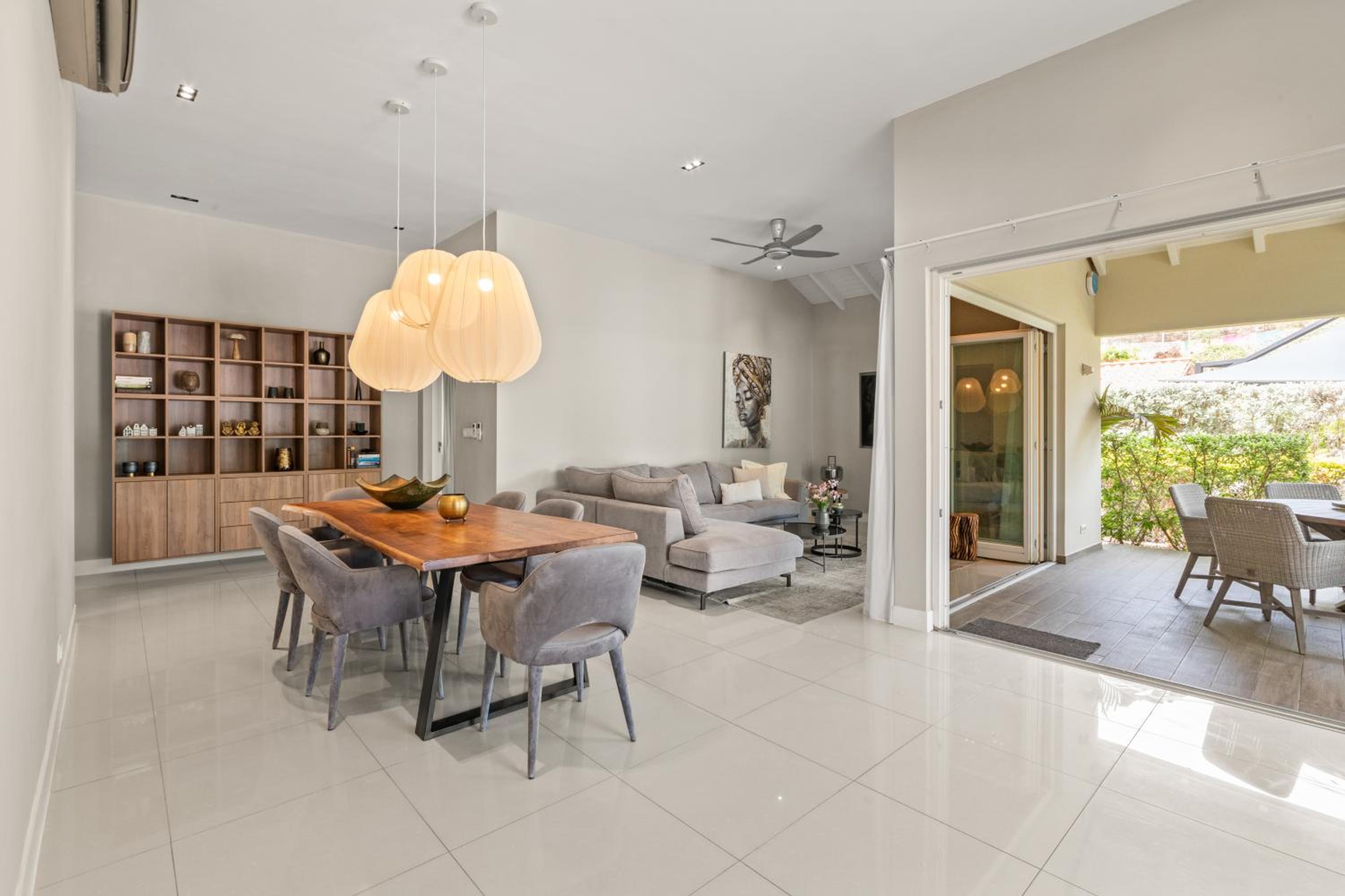 Exclusive Villa - Private Pool - Vredenberg Village