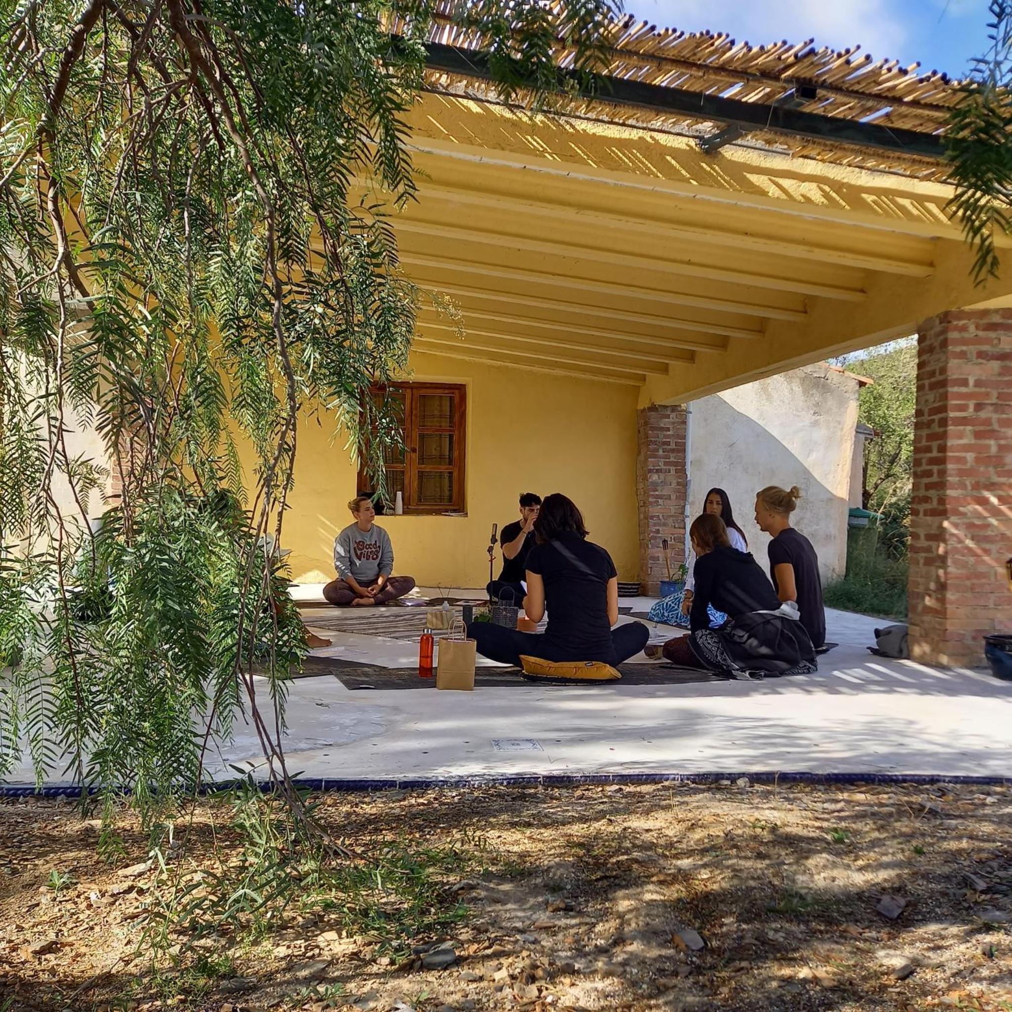 Nature Home Maitreya