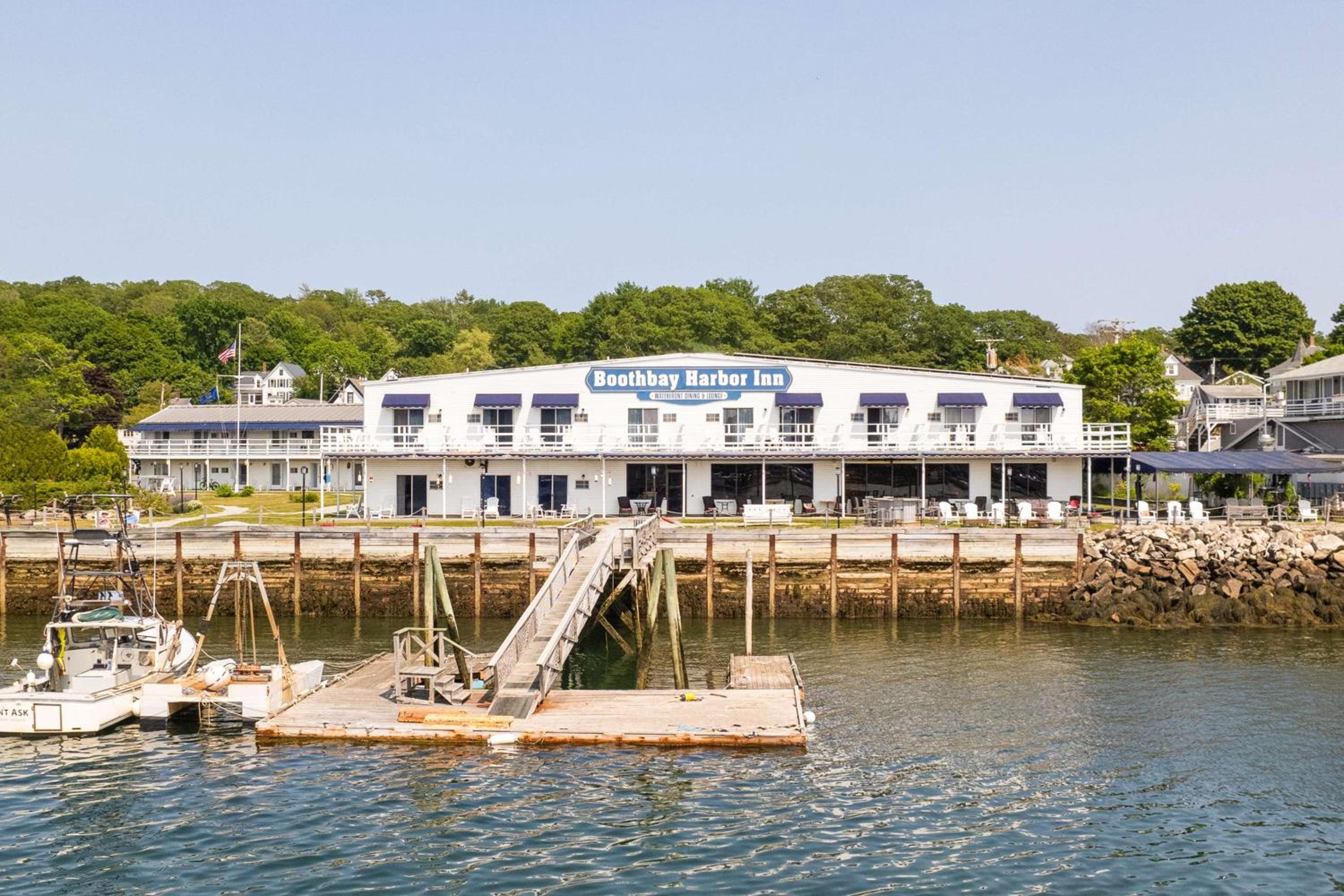 Boothbay Harbor Inn view 3