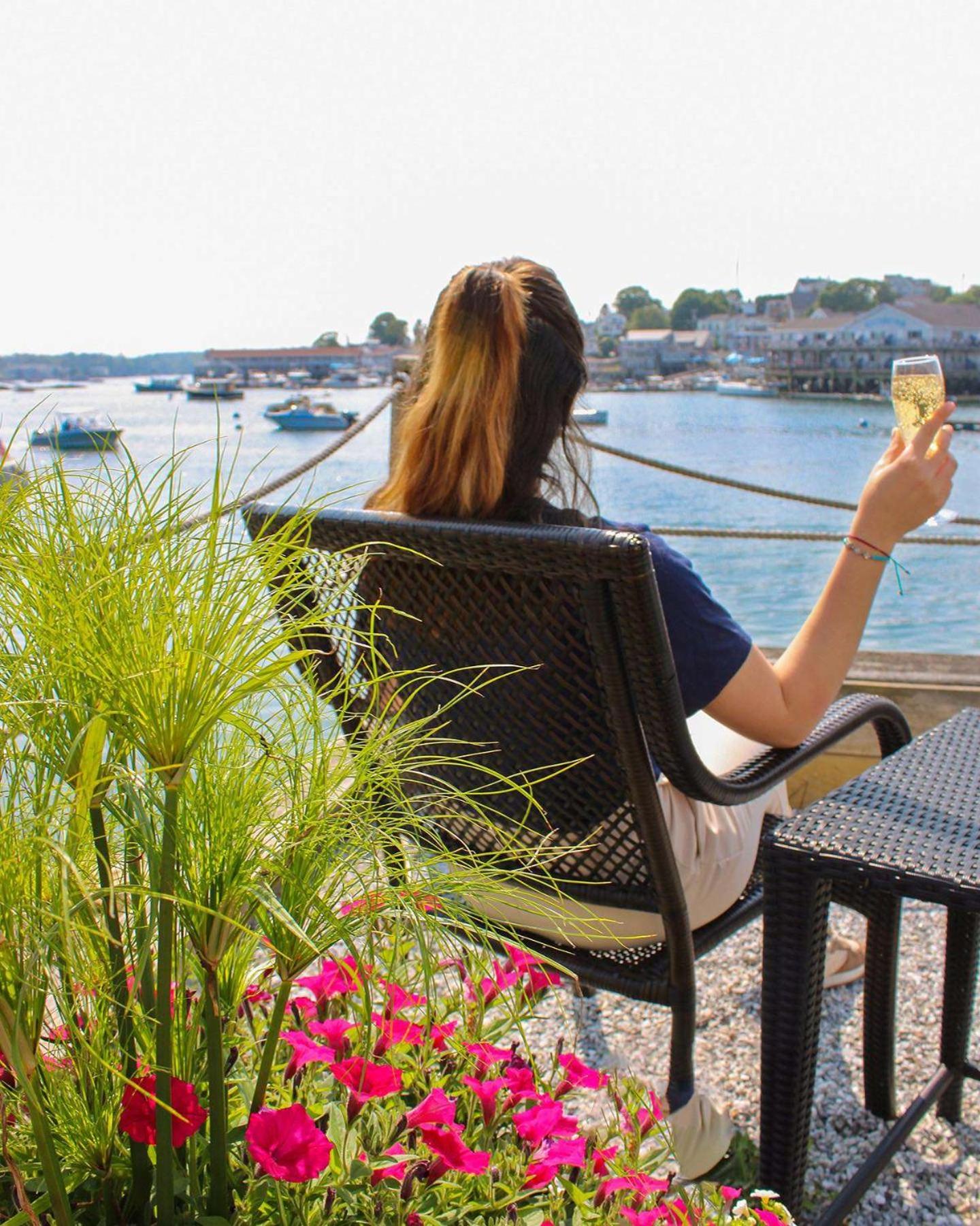 Boothbay Harbor Inn view 4