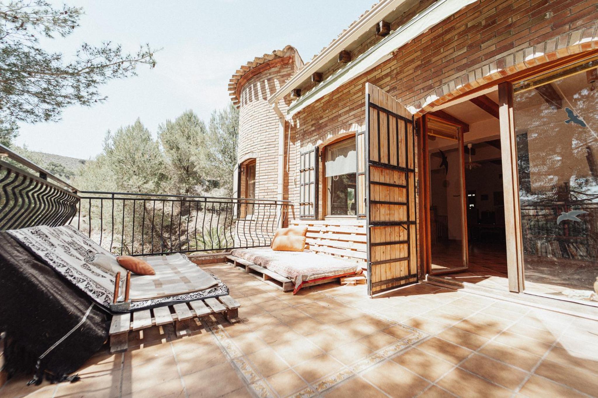 Nature Home Maitreya