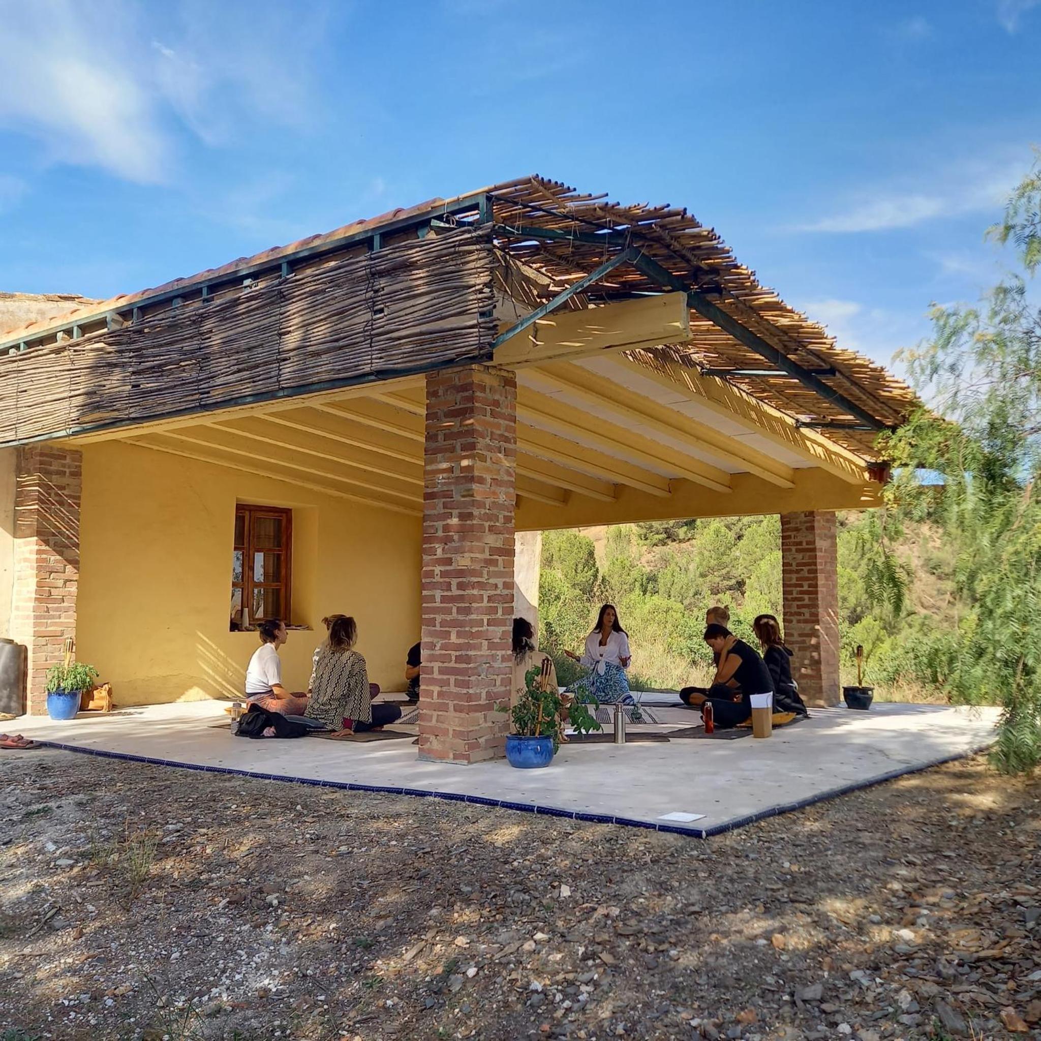 Nature Home Maitreya