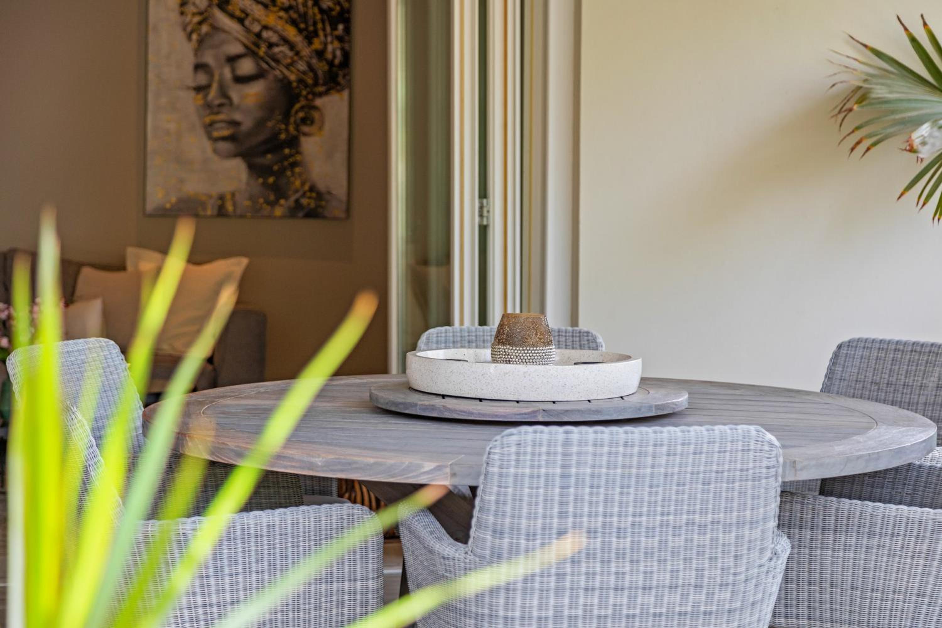 Exclusive Villa - Private Pool - Vredenberg Village