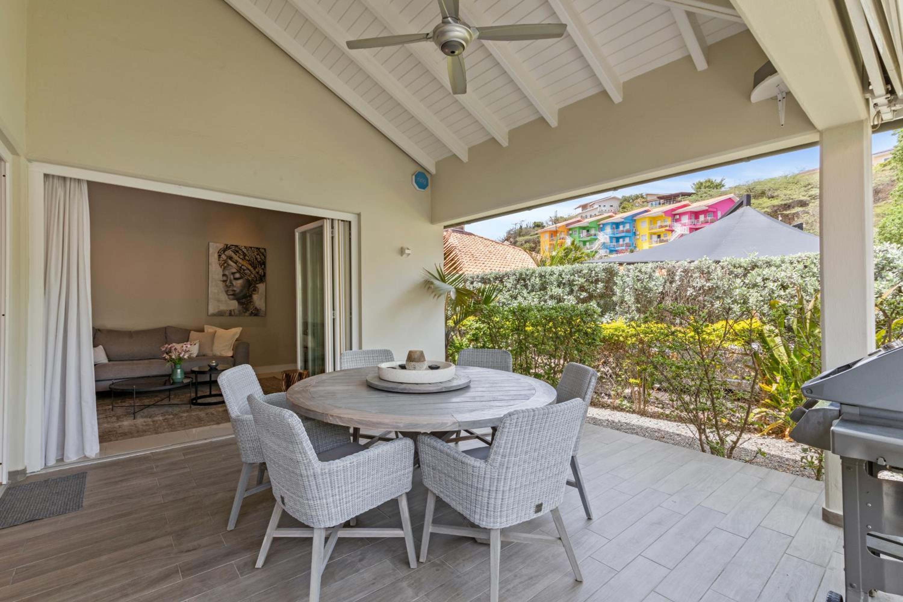 Exclusive Villa - Private Pool - Vredenberg Village