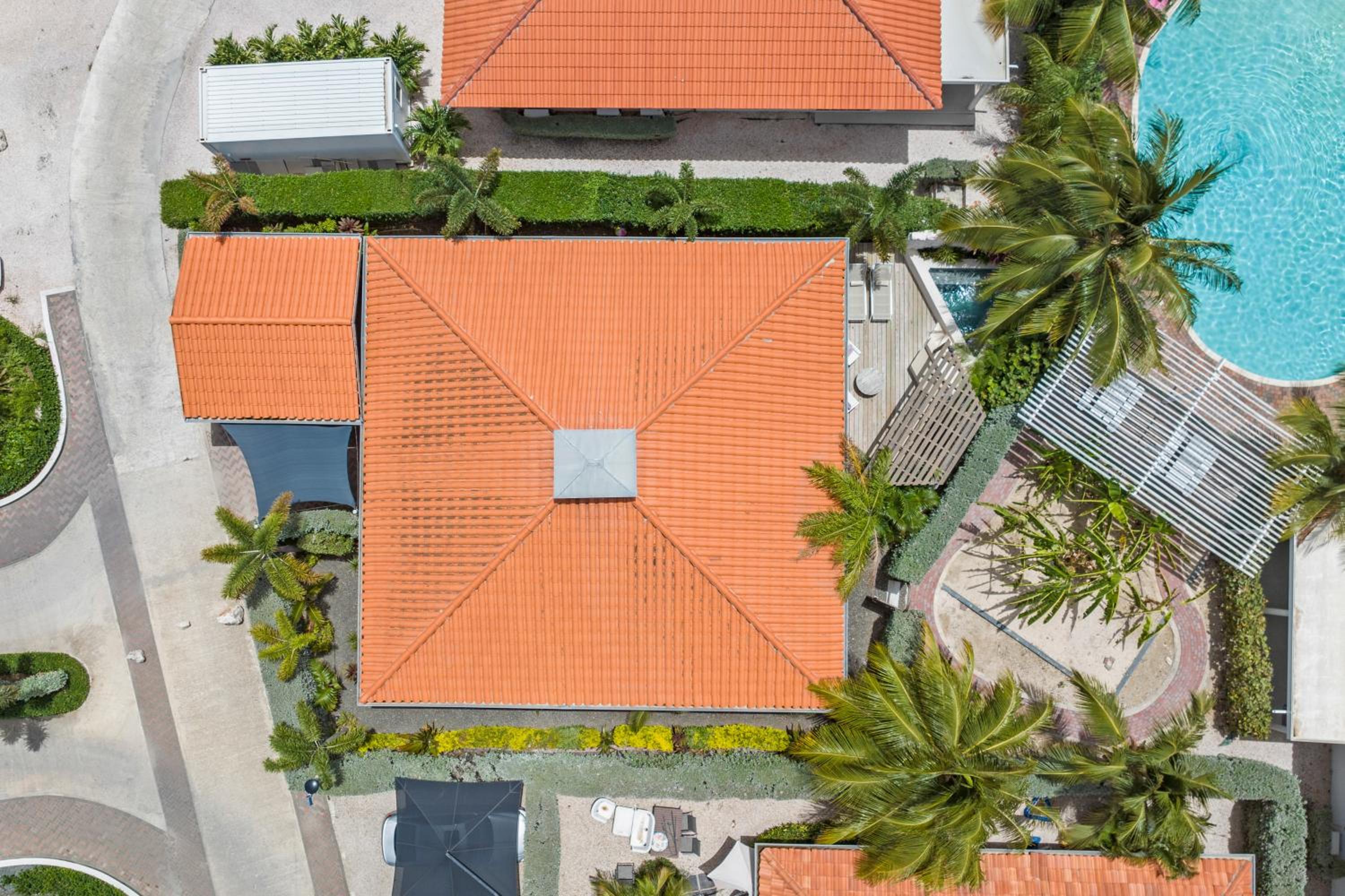 Exclusive Villa - Private Pool - Vredenberg Village