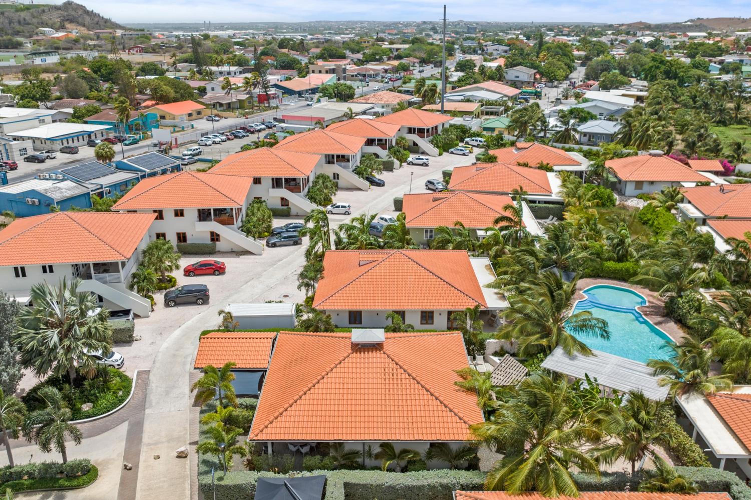 Exclusive Villa - Private Pool - Vredenberg Village