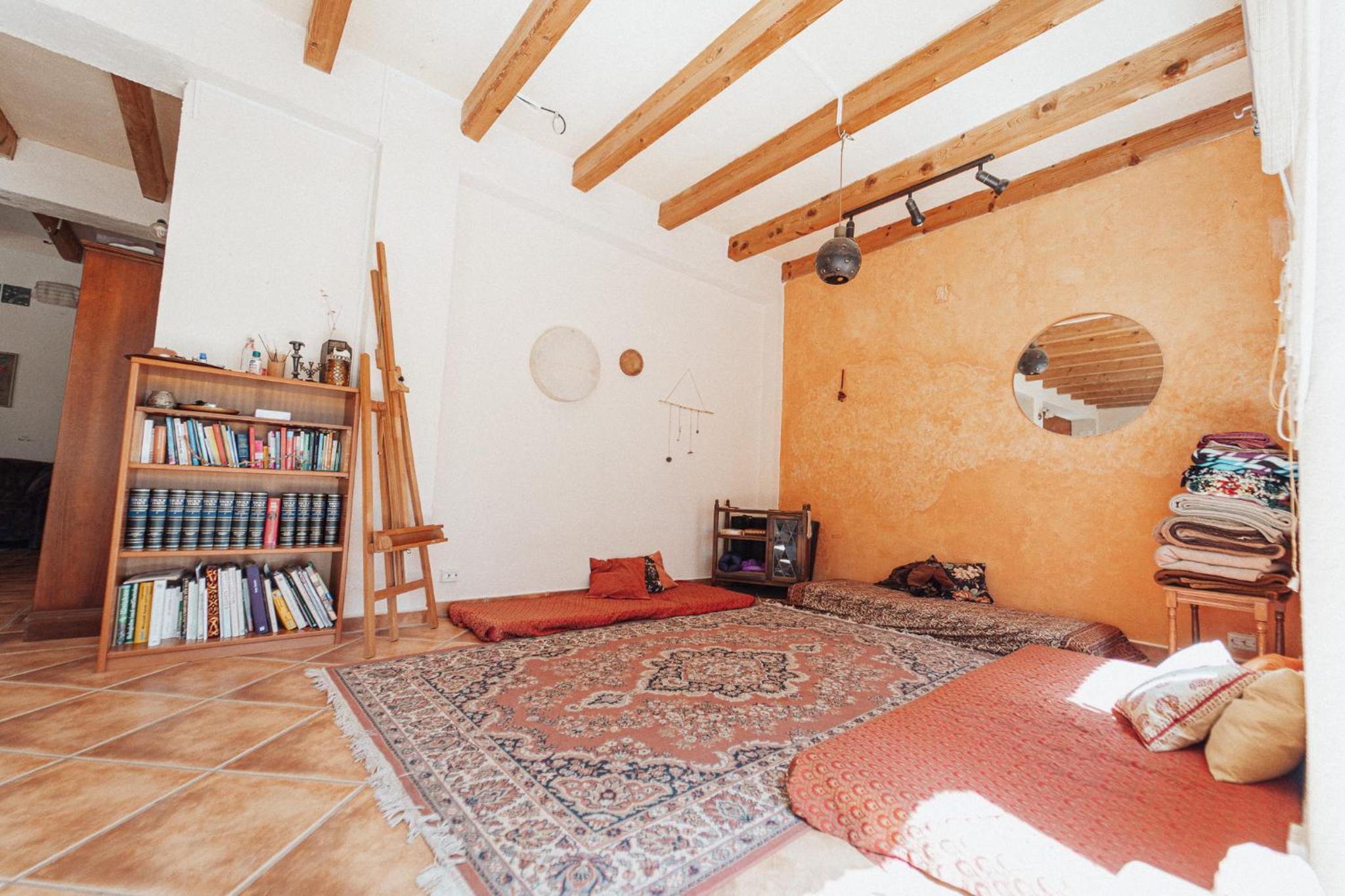 Nature Home Maitreya