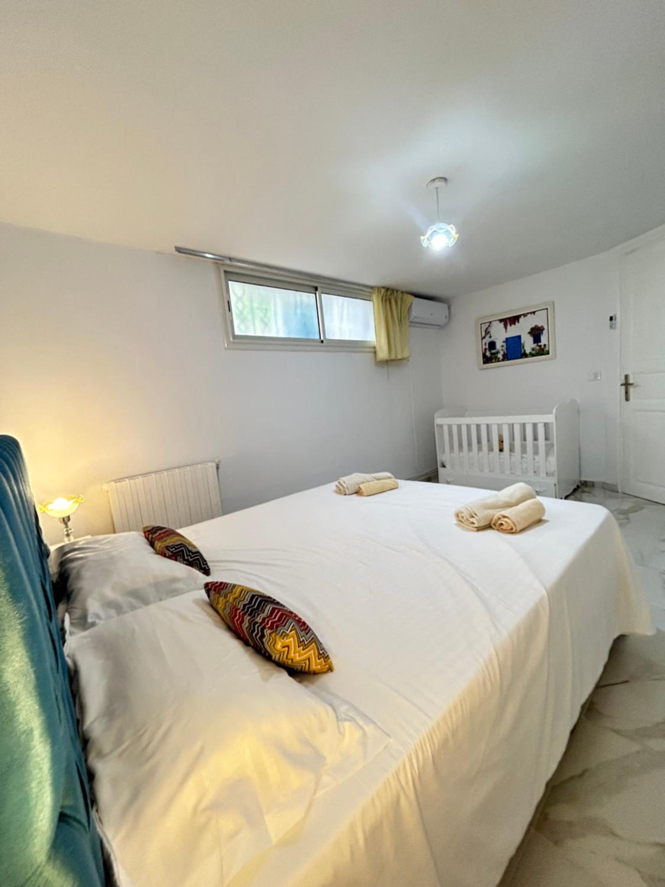 Cosy Apartment near the sea