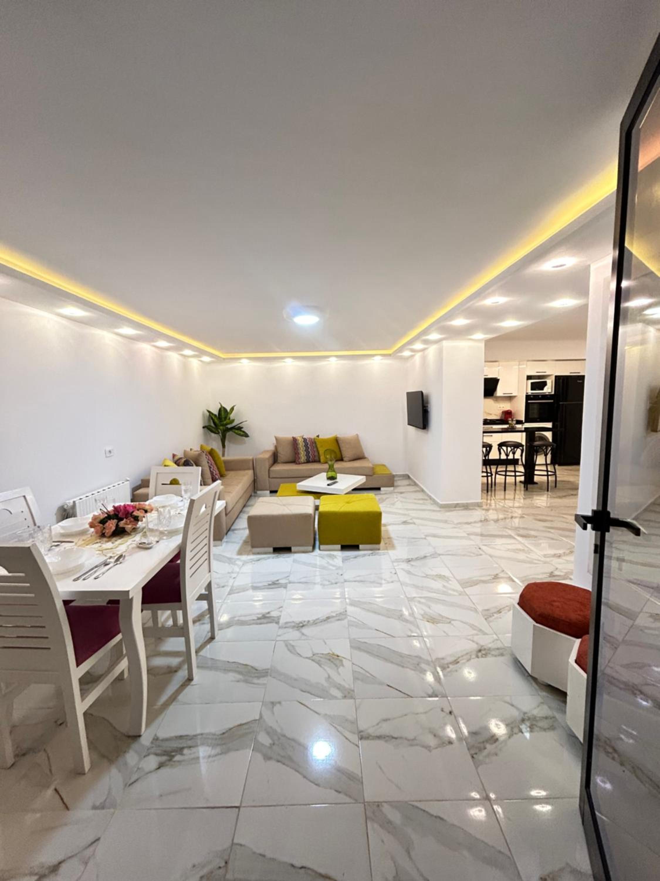 Cosy Apartment near the sea