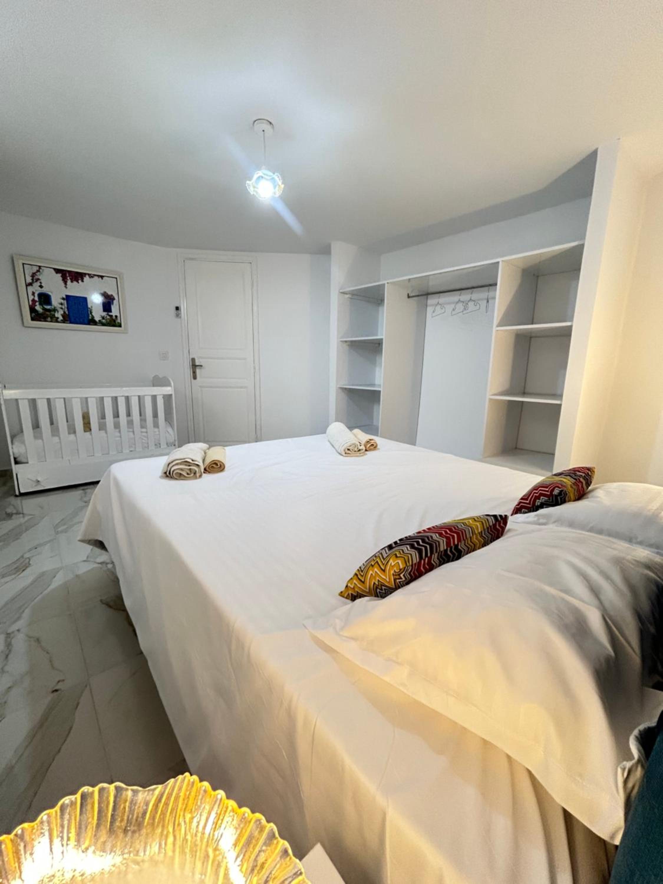 Cosy Apartment near the sea