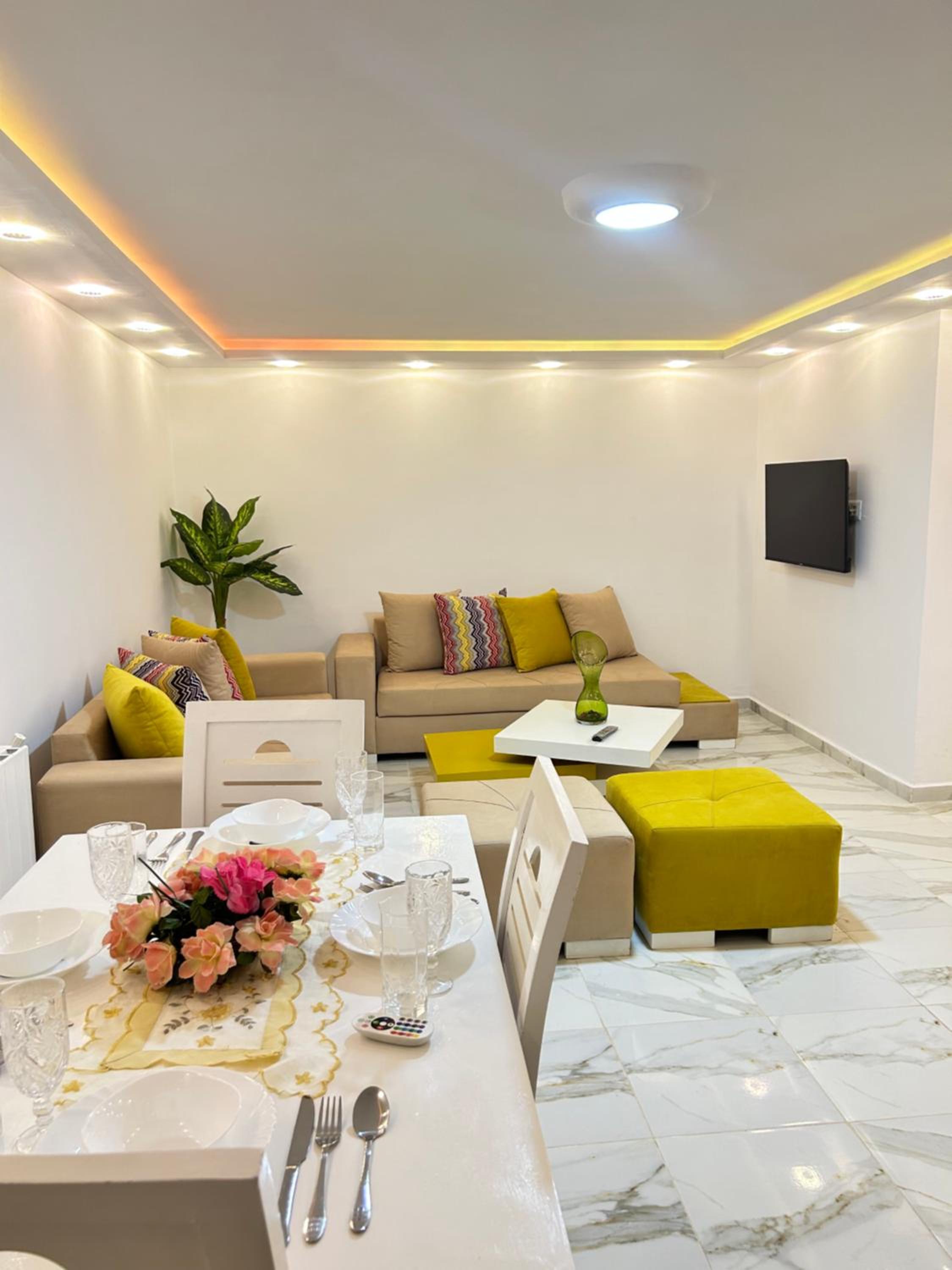 Cosy Apartment near the sea
