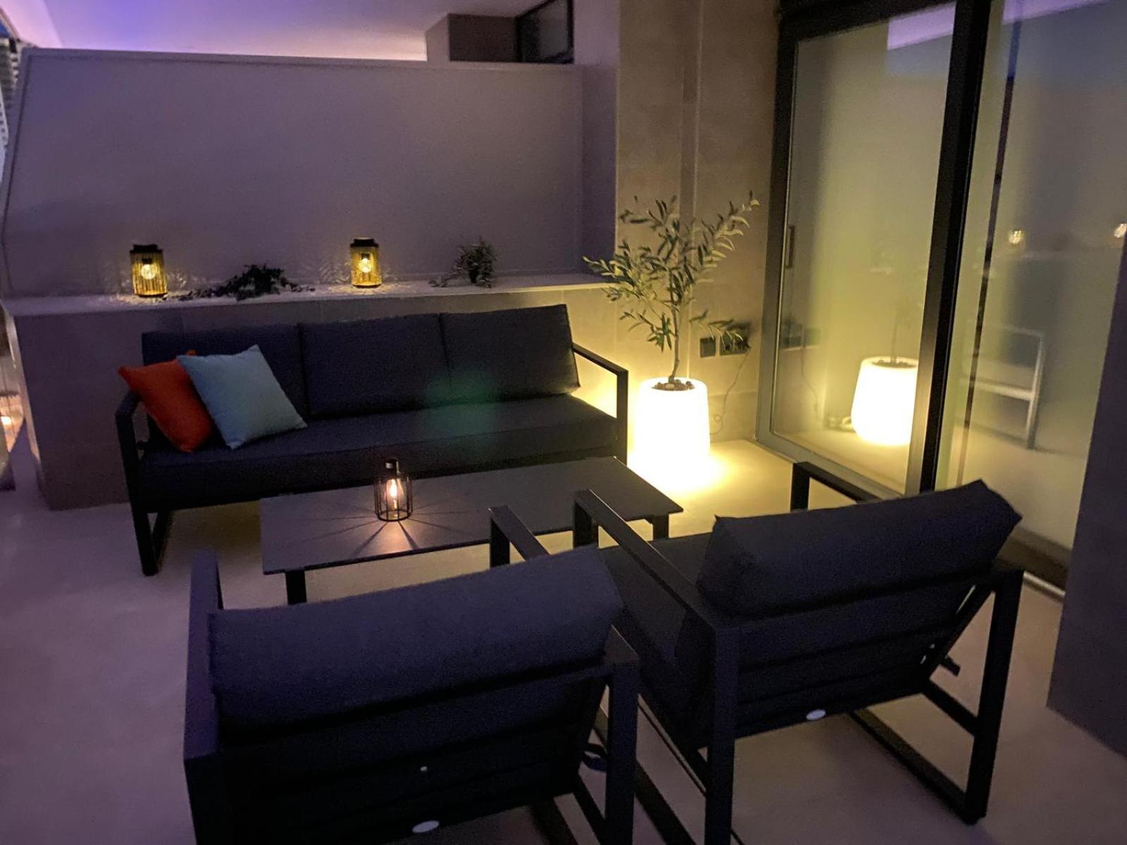 Sunset Cliffs Terra Gold apartment