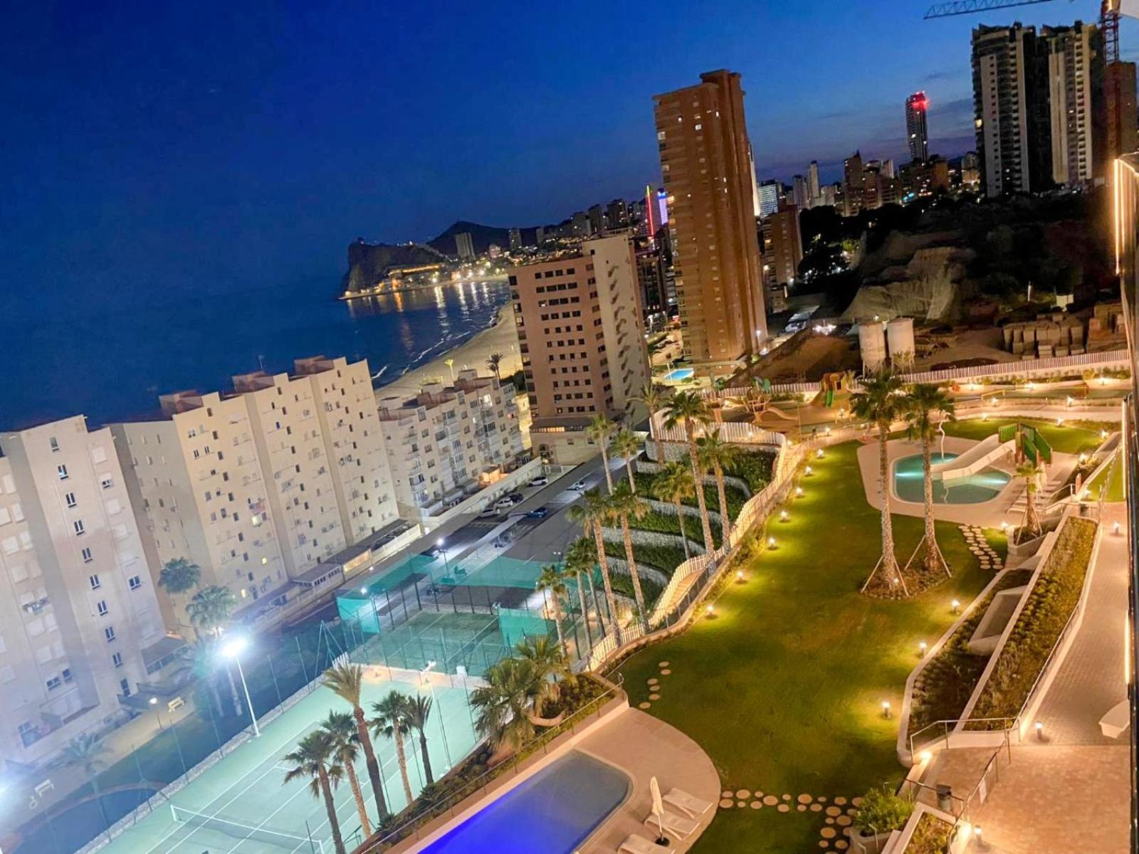 Sunset Cliffs Terra Gold apartment