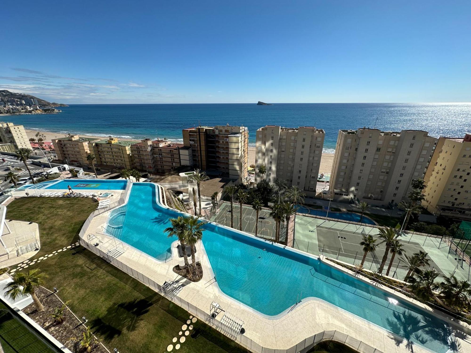 Sunset Cliffs Terra Gold apartment