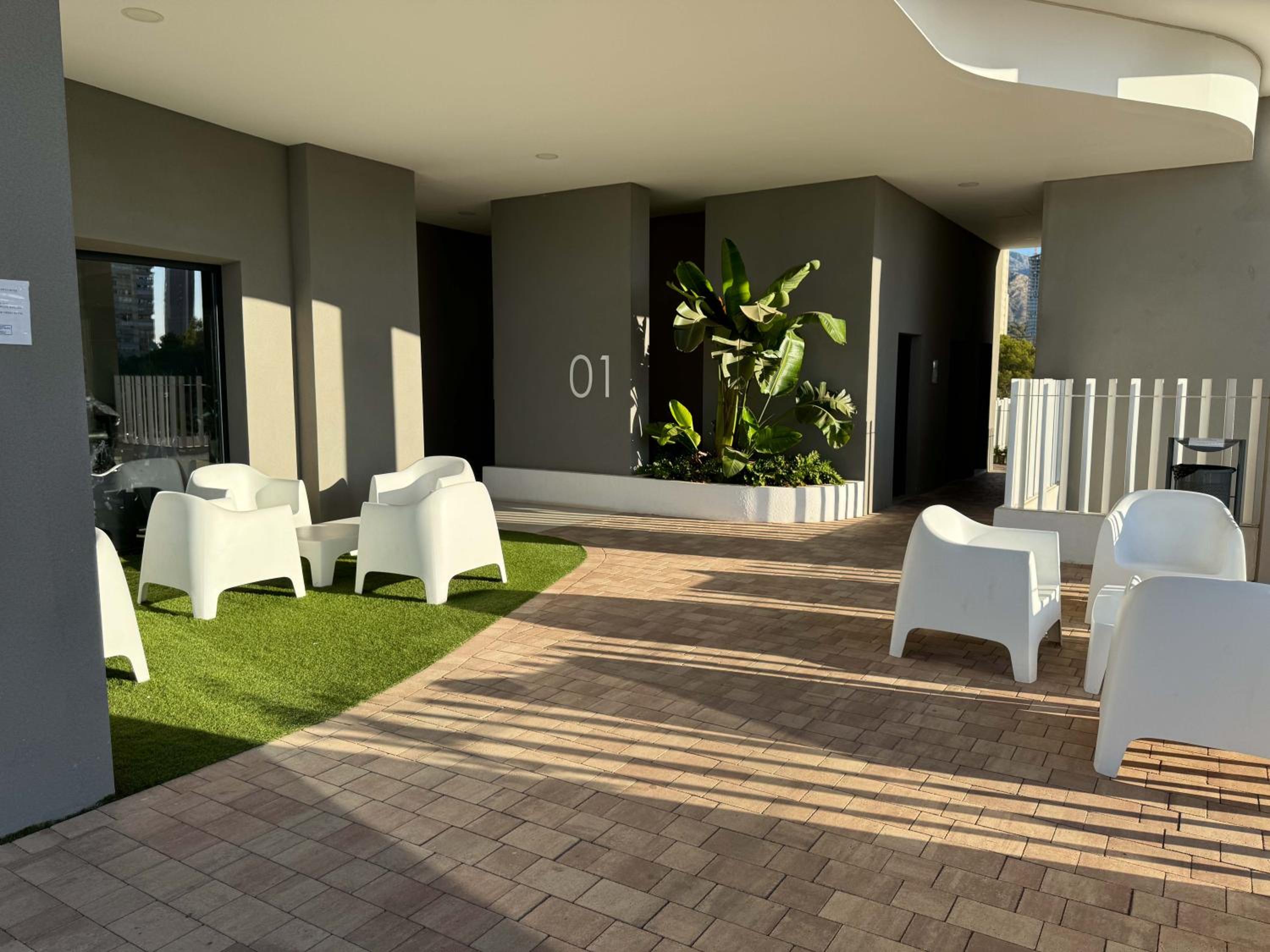 Sunset Cliffs Terra Gold apartment