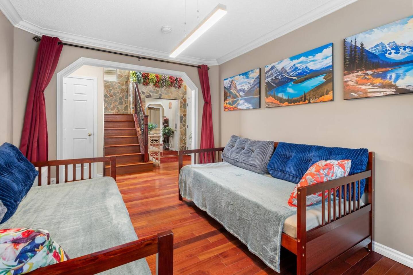 Entire Red House Close to Banff