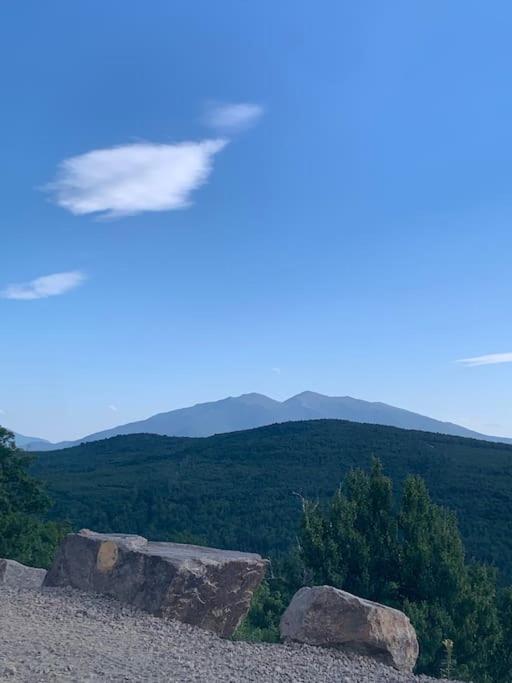 Unique Mountain View