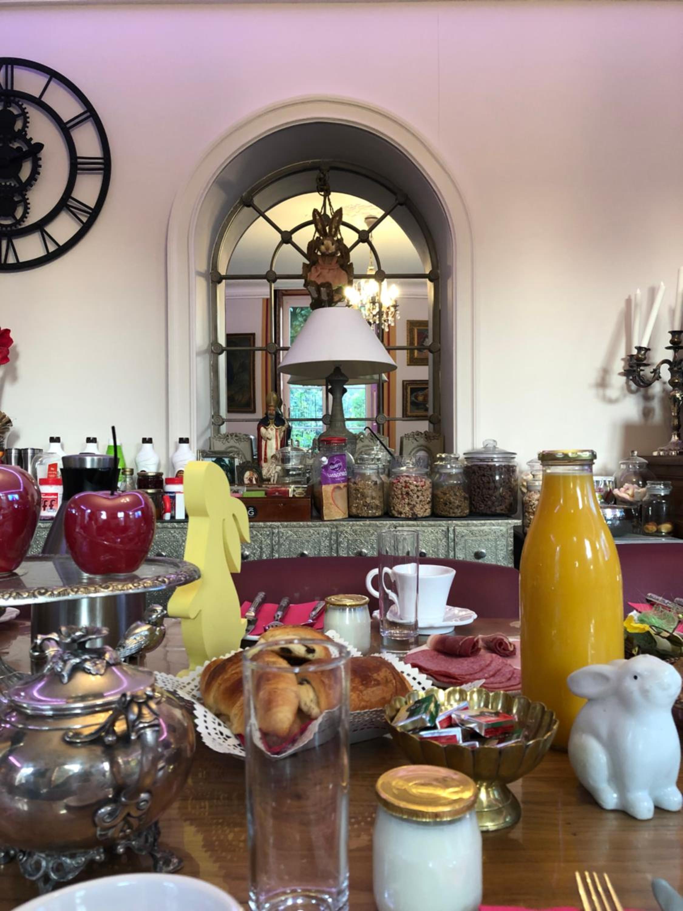 Aggarthi Bed and Breakfast photo 4