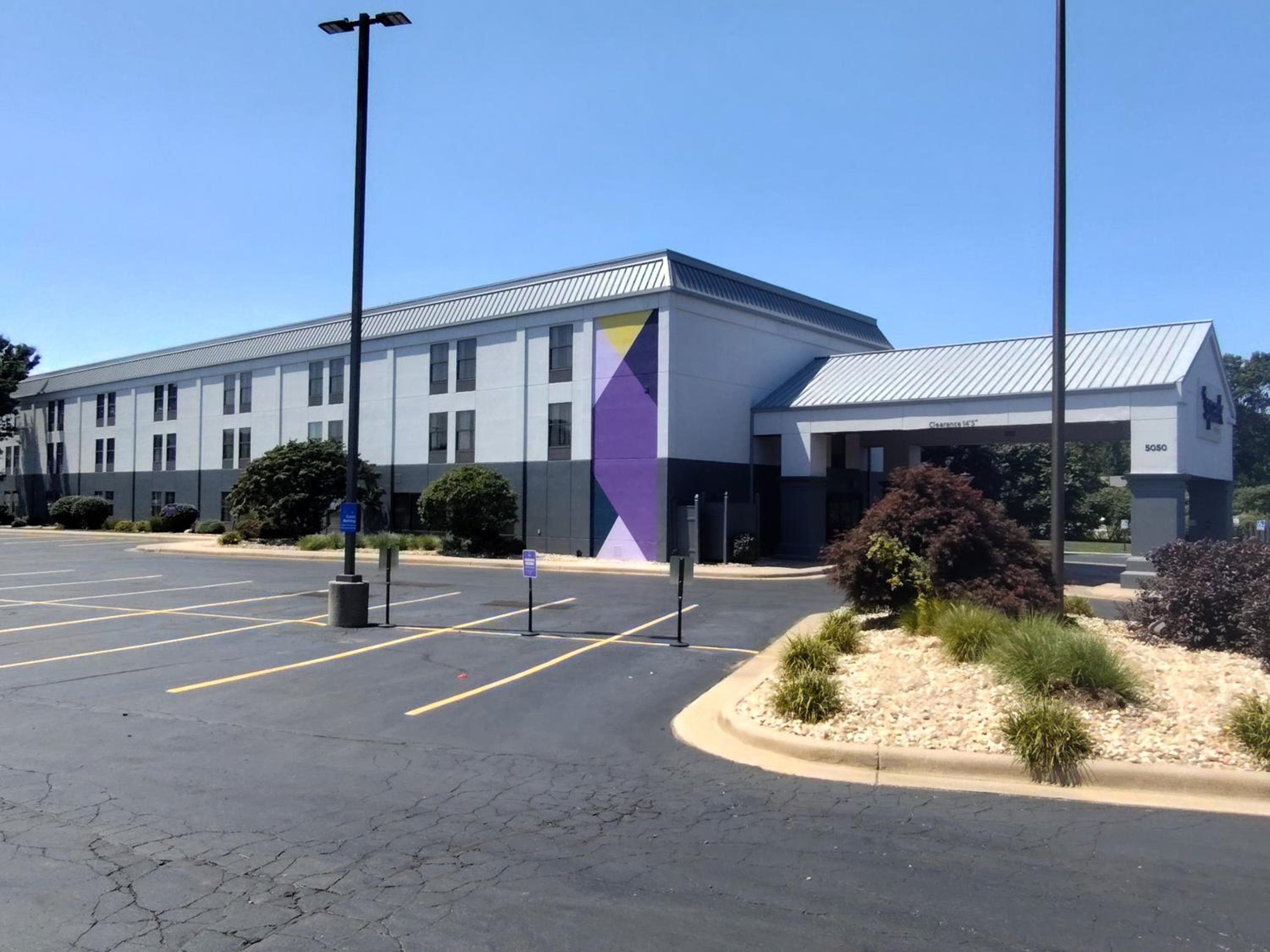Spark By Hilton Stevensville, Billede 35