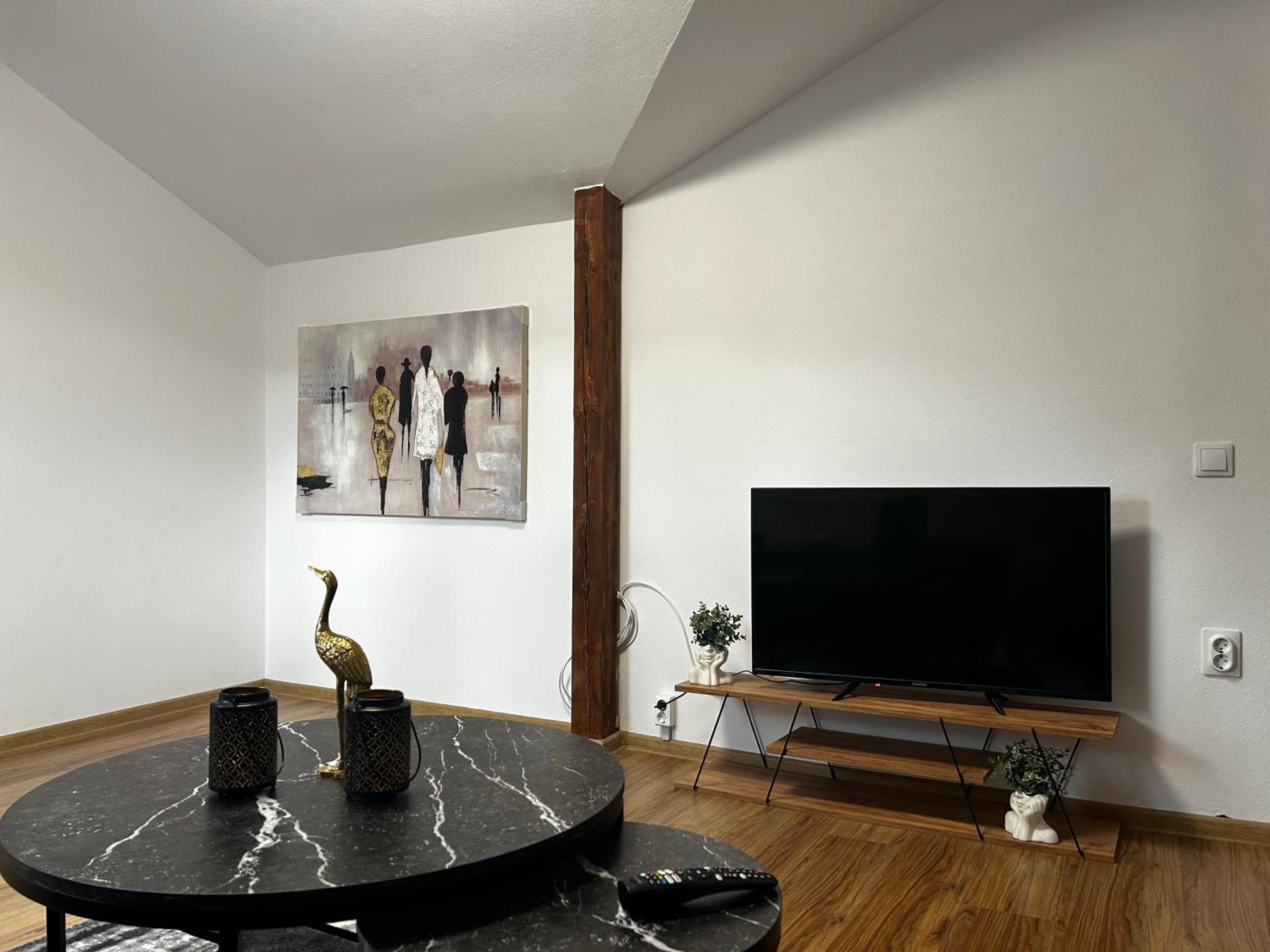 Vik. Apartment view 3
