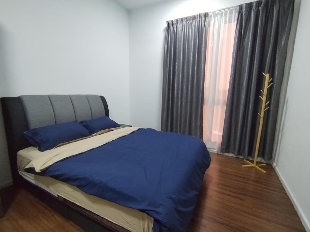 Una Serviced Apartment, Jalan Peel by Rverse Suite
