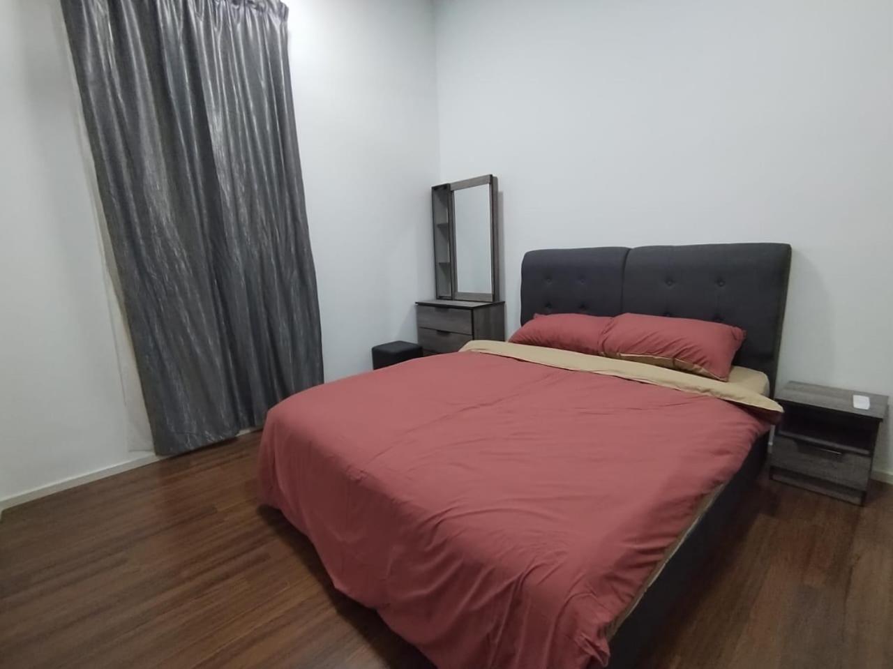 Una Serviced Apartment, Jalan Peel by Rverse Suite