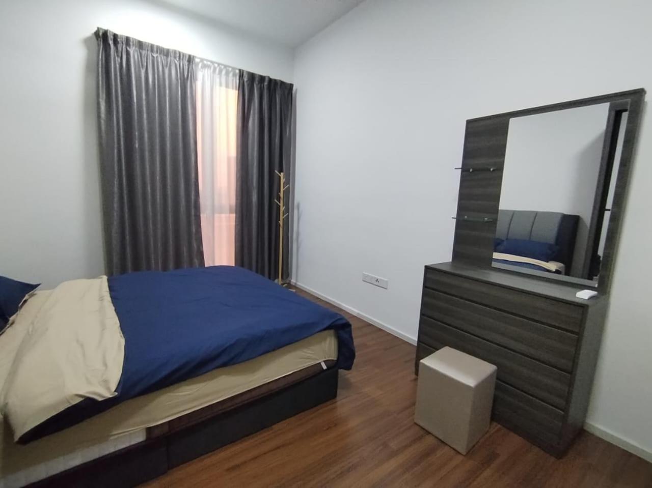 Una Serviced Apartment, Jalan Peel by Rverse Suite