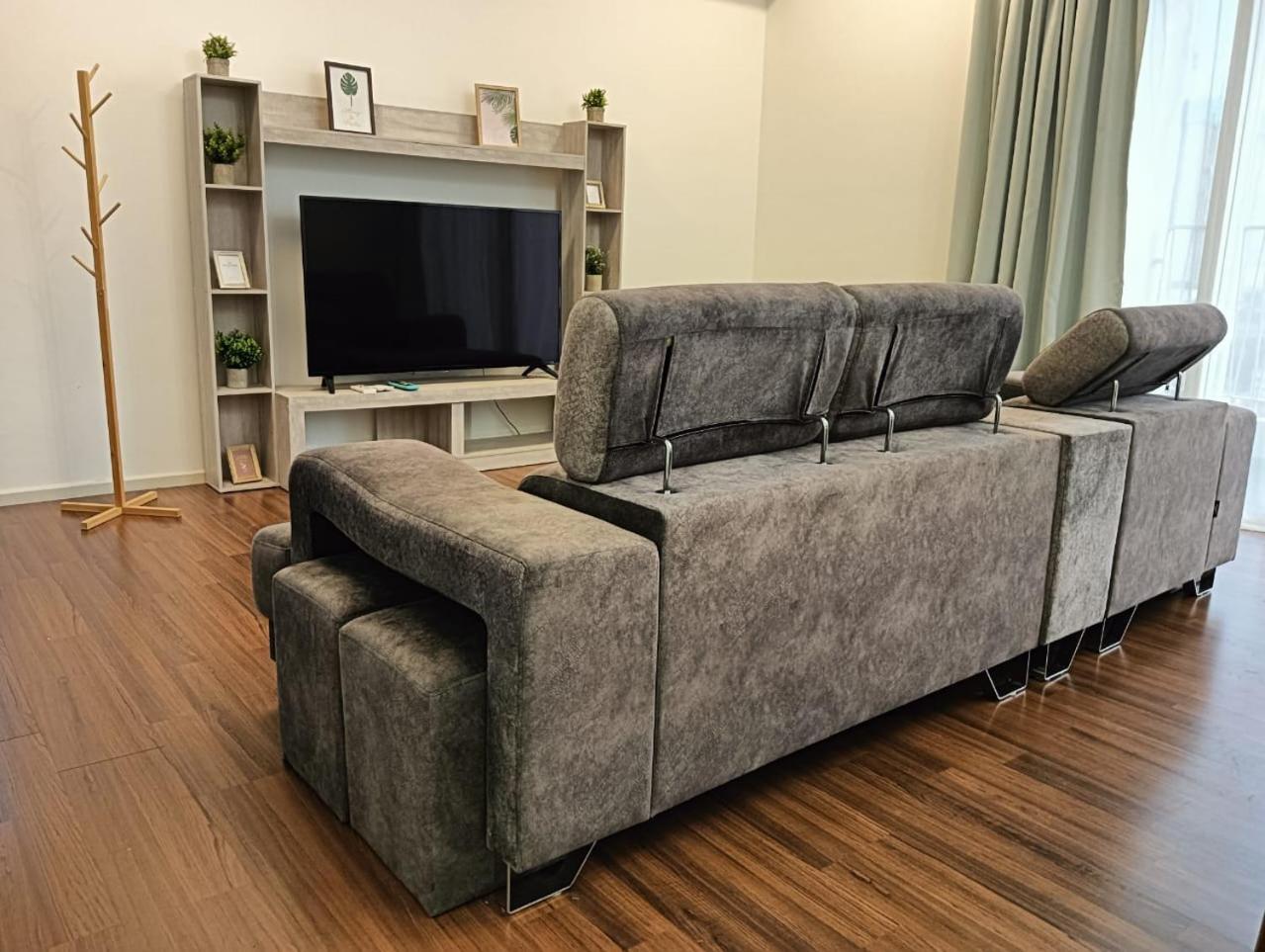 Una Serviced Apartment, Jalan Peel by Rverse Suite