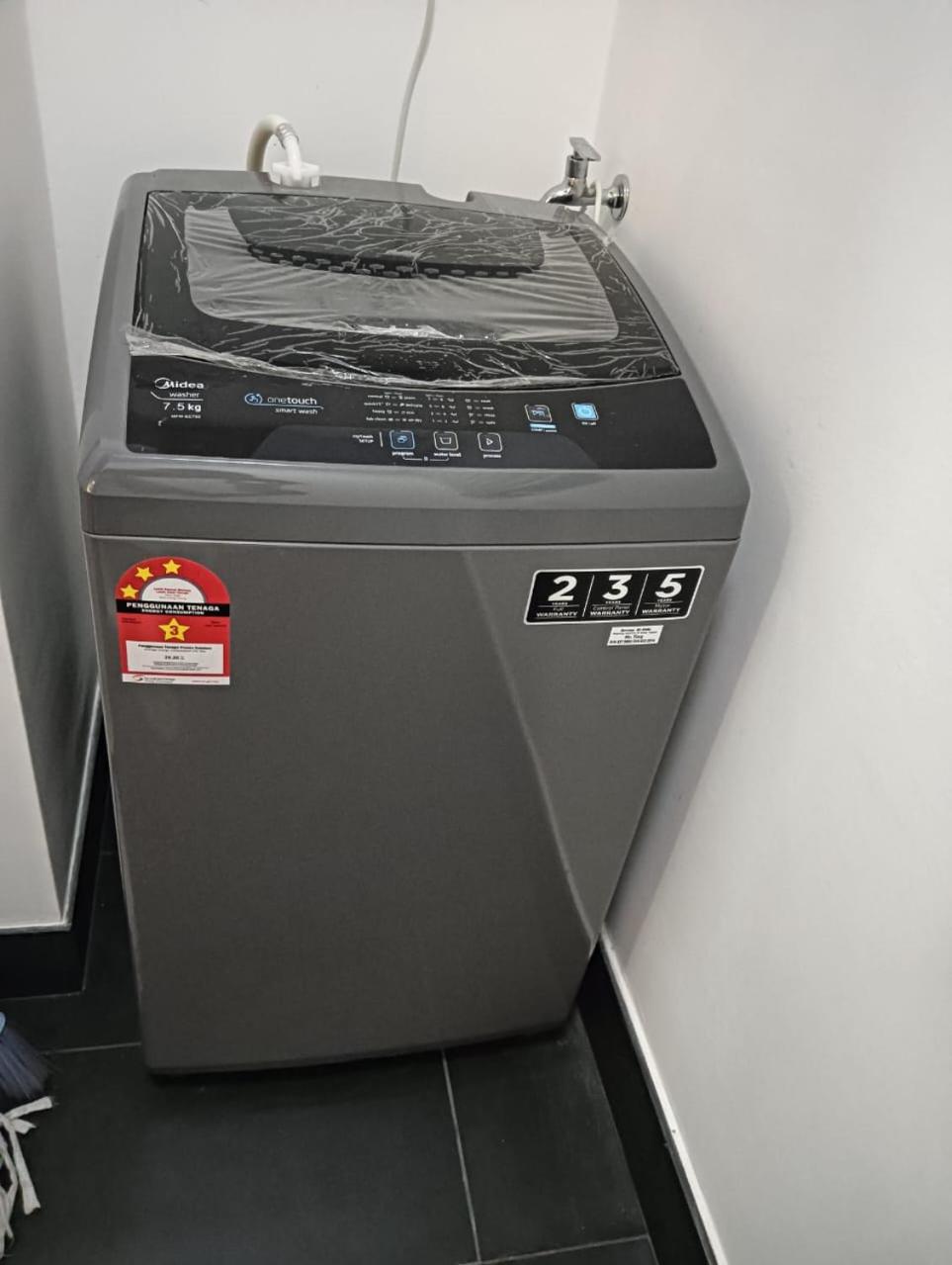 Una Serviced Apartment, Jalan Peel by Rverse Suite