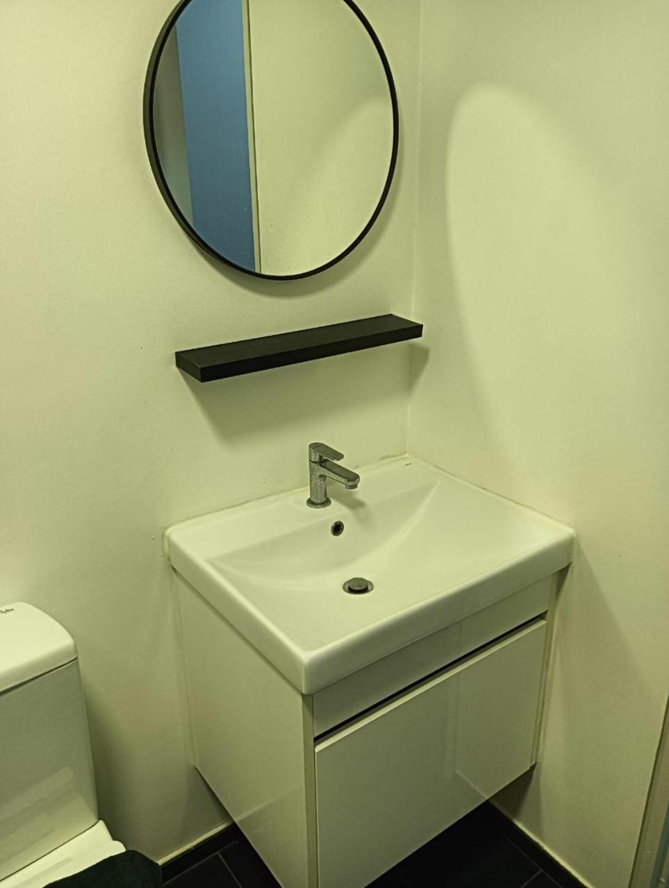 Una Serviced Apartment, Jalan Peel by Rverse Suite