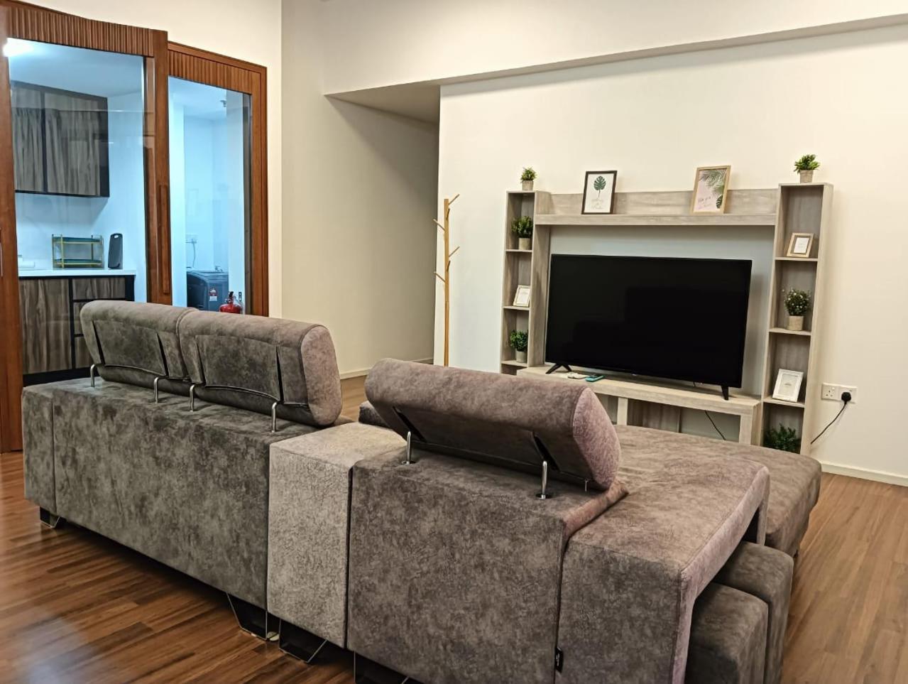 Una Serviced Apartment, Jalan Peel by Rverse Suite