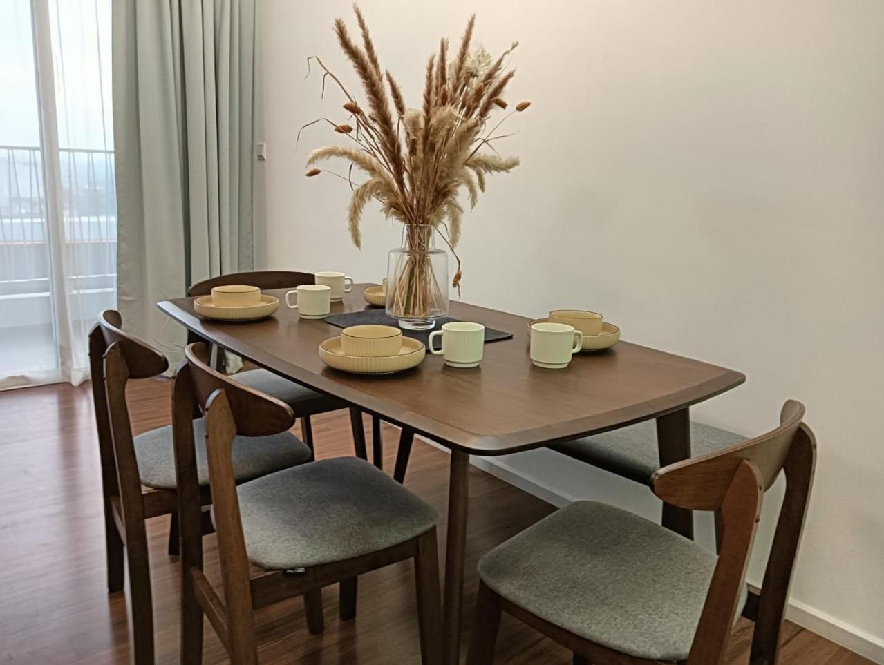 Una Serviced Apartment, Jalan Peel by Rverse Suite