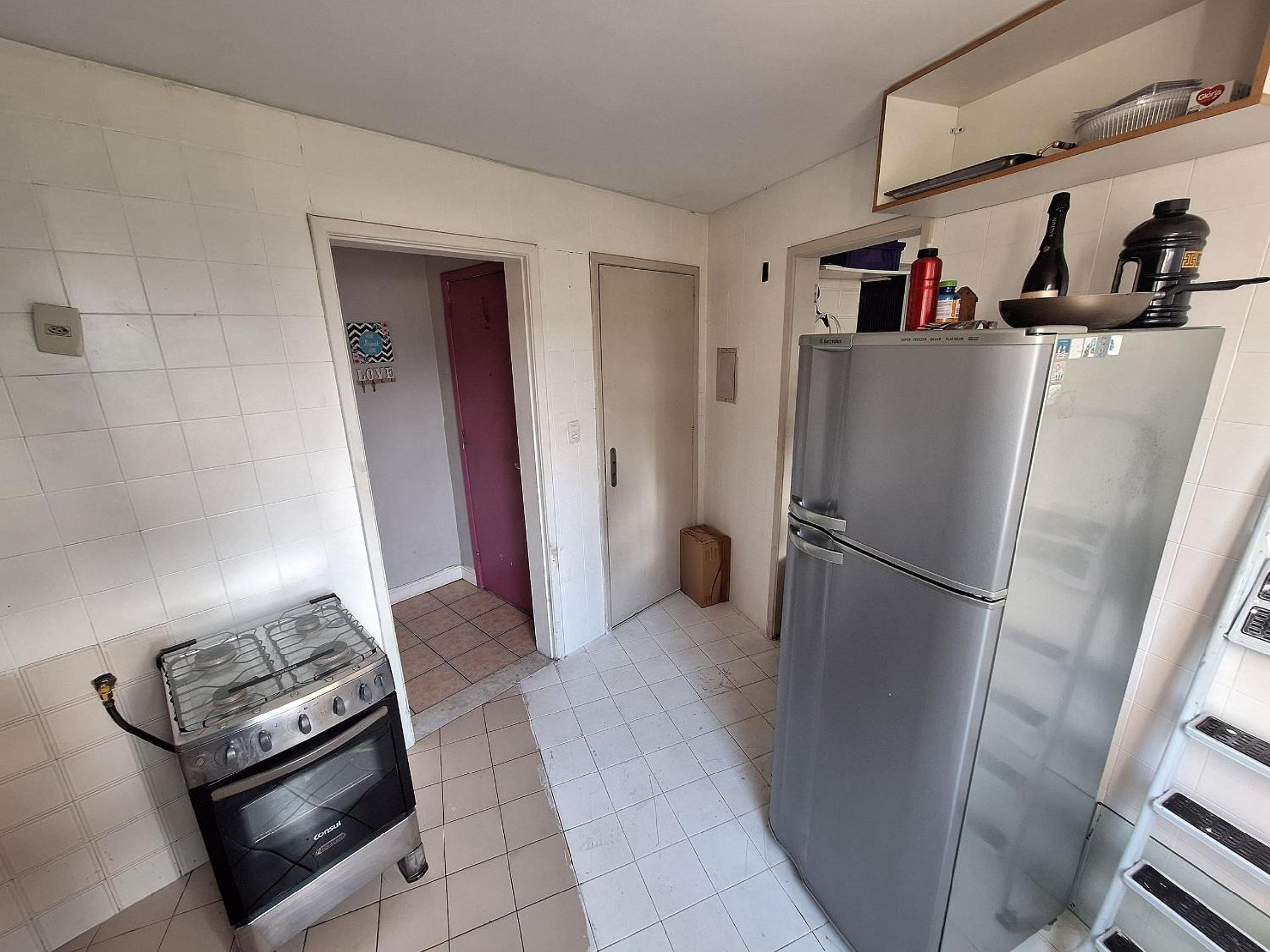 Room in apartment with 5m garage on Recreio beach - next to Rock in Rio