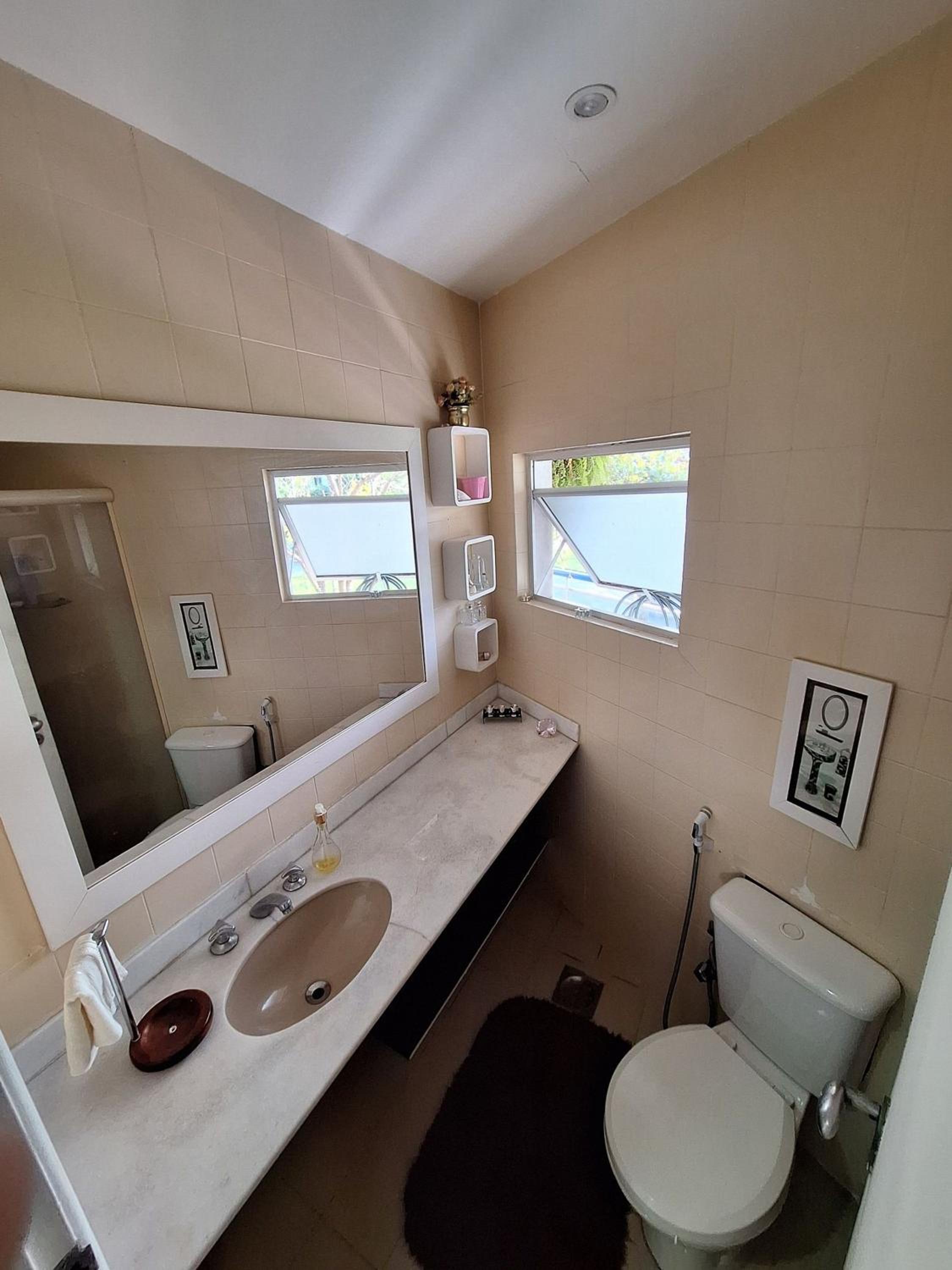 Room in apartment with 5m garage on Recreio beach - next to Rock in Rio